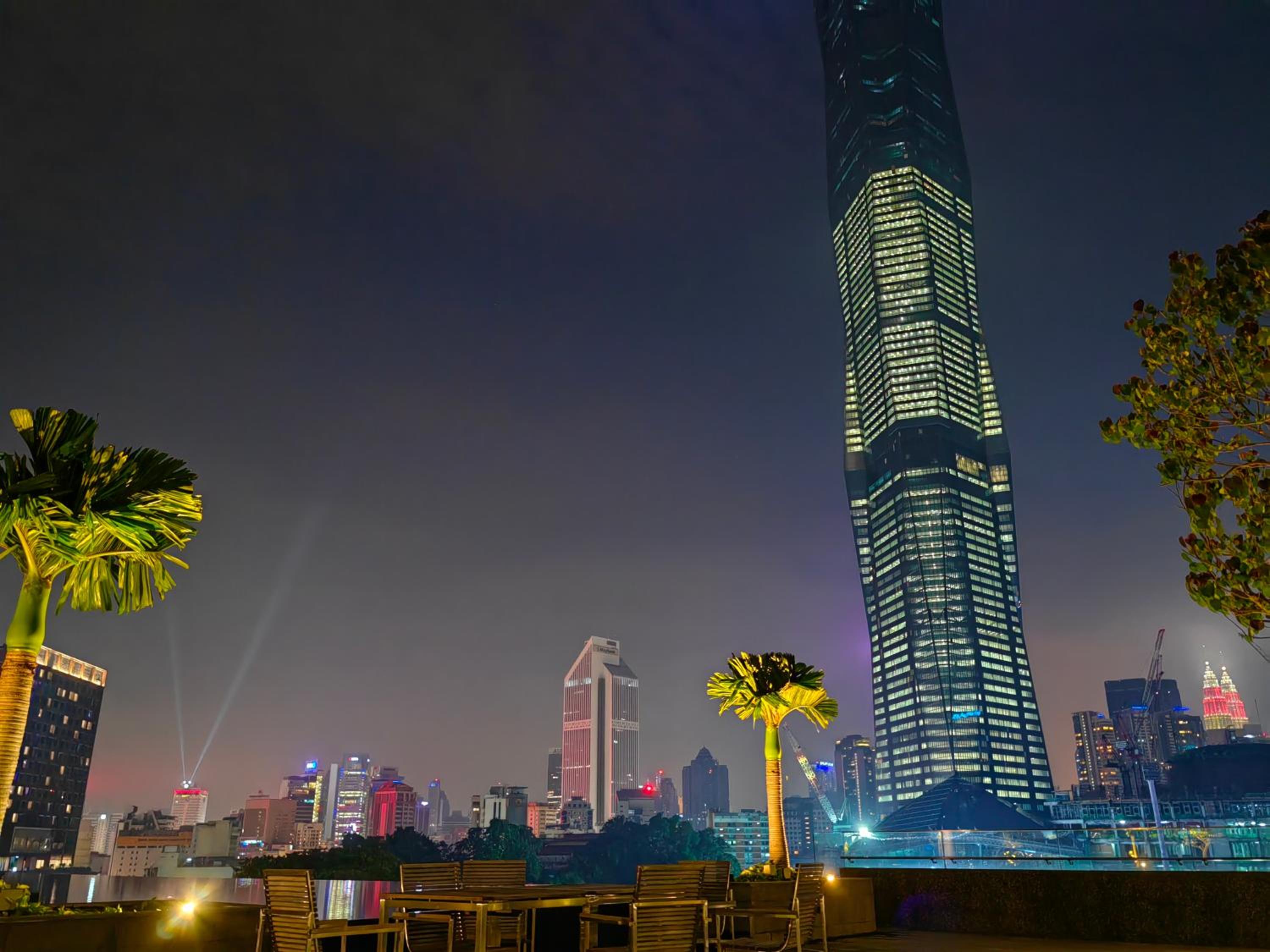 Opus Suites Kuala Lumpur by Welt