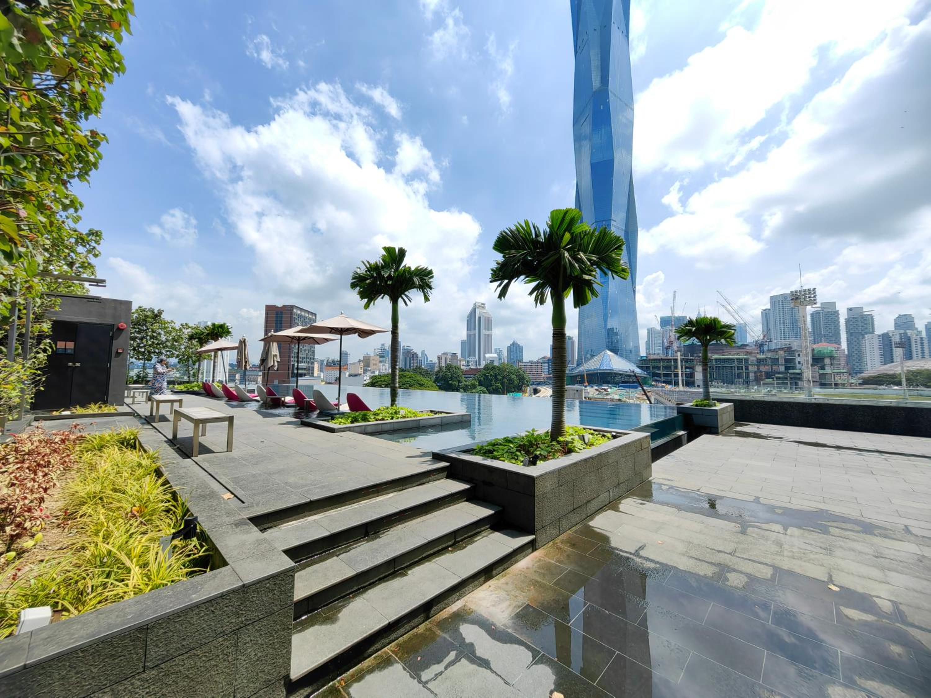 Opus Suites Kuala Lumpur by Welt