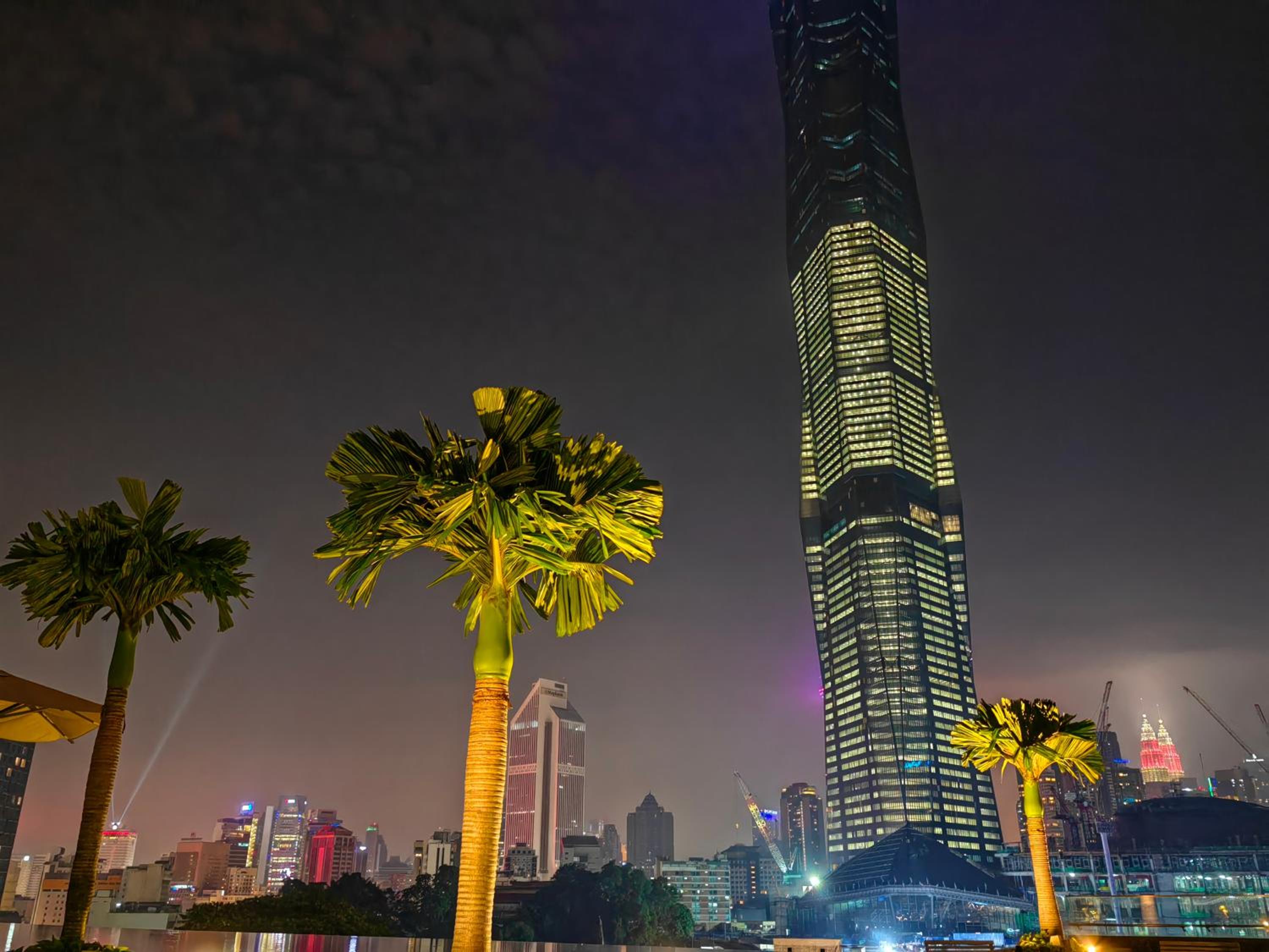 Opus Suites Kuala Lumpur by Welt
