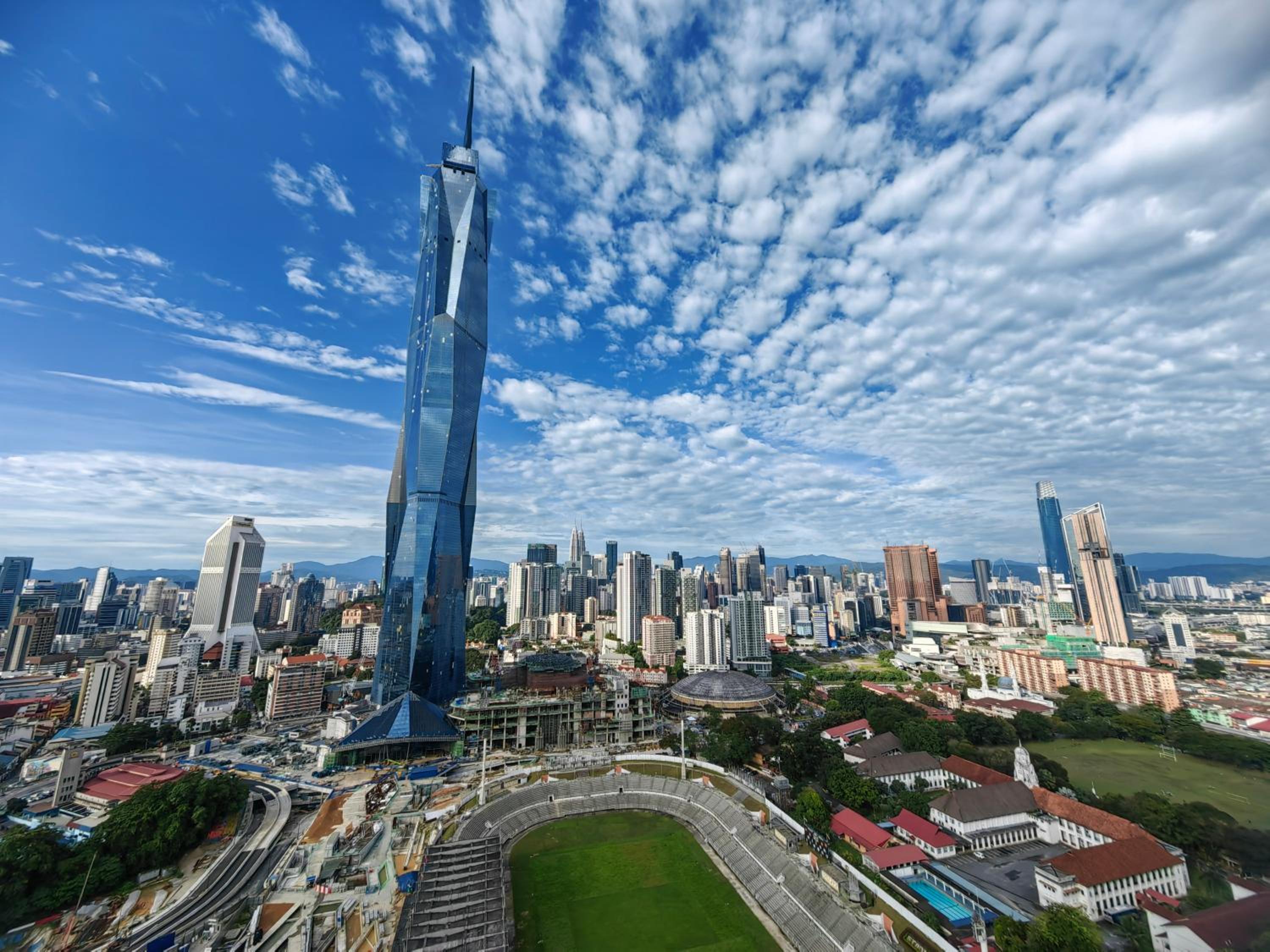 Opus Suites Kuala Lumpur by Welt