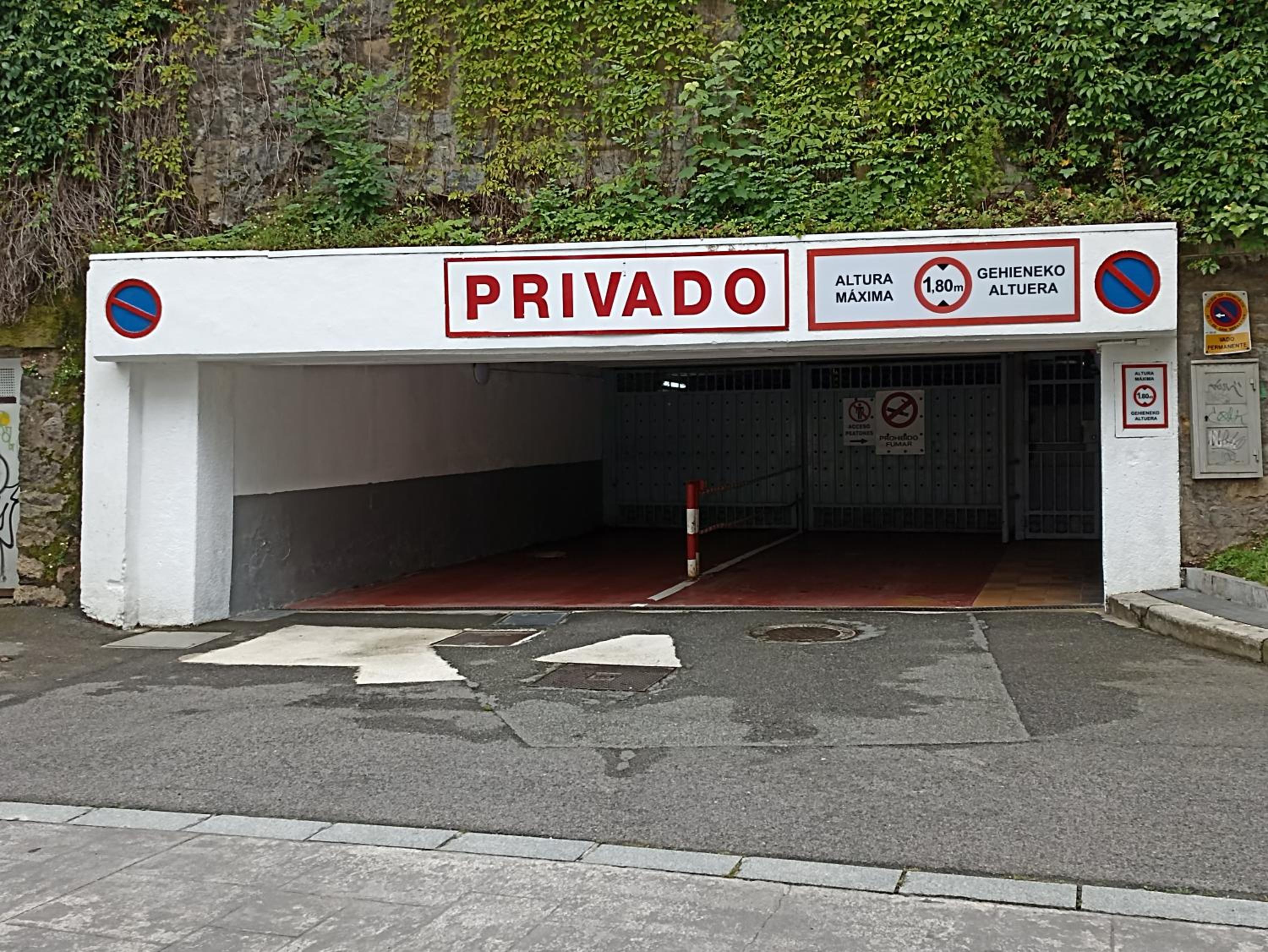 parking