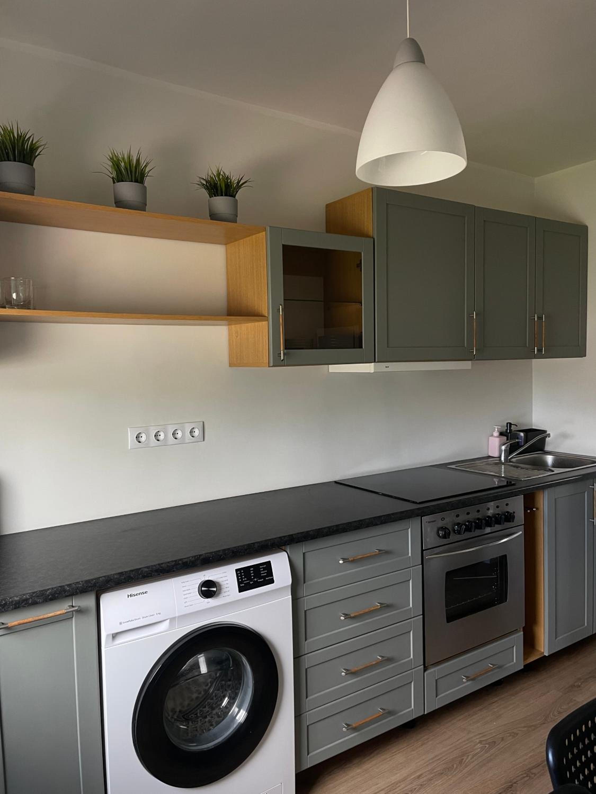 Tallinn Street Apartment