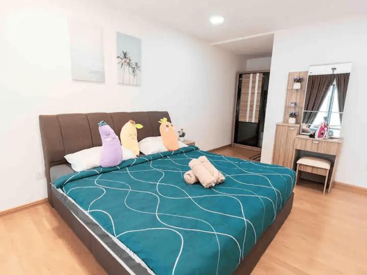 EkoCheras Cozy Suite by GUESTONIC