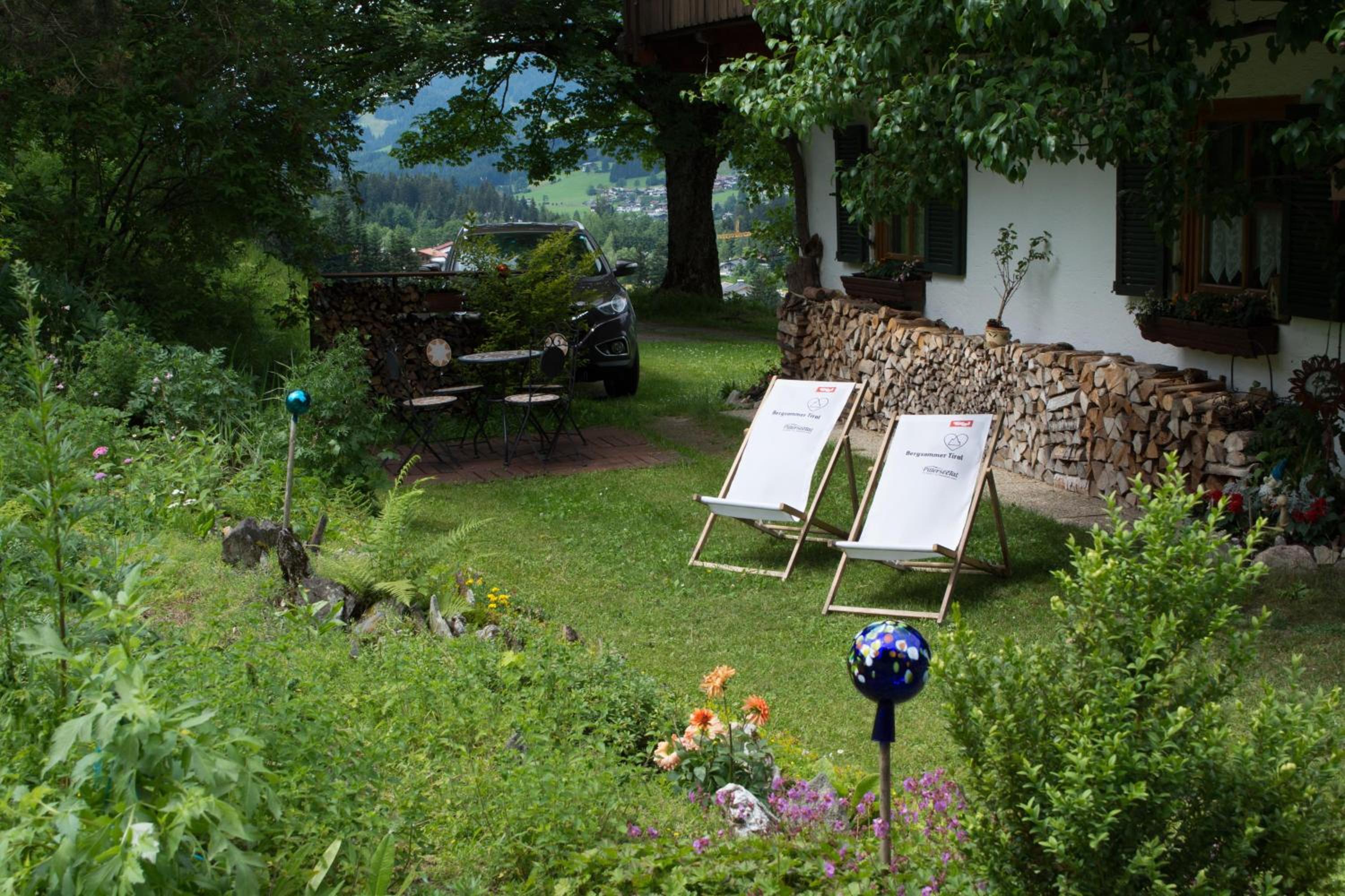 Ferienhaus Riedlsperger