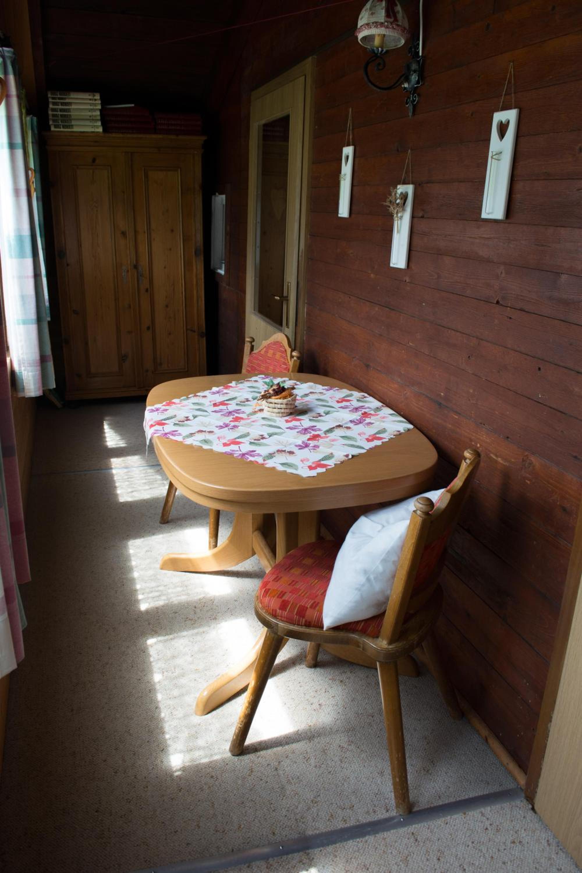 Ferienhaus Riedlsperger
