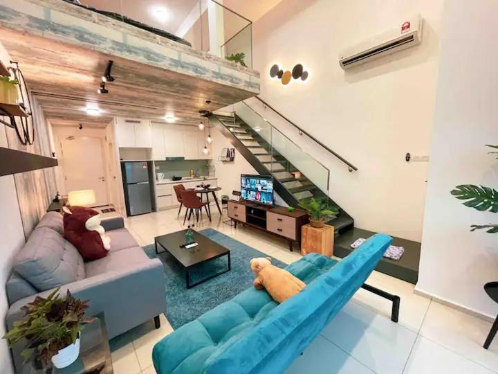 EkoCheras Cozy Suite by GUESTONIC