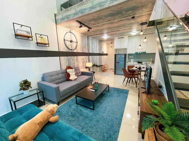 EkoCheras Cozy Suite by GUESTONIC