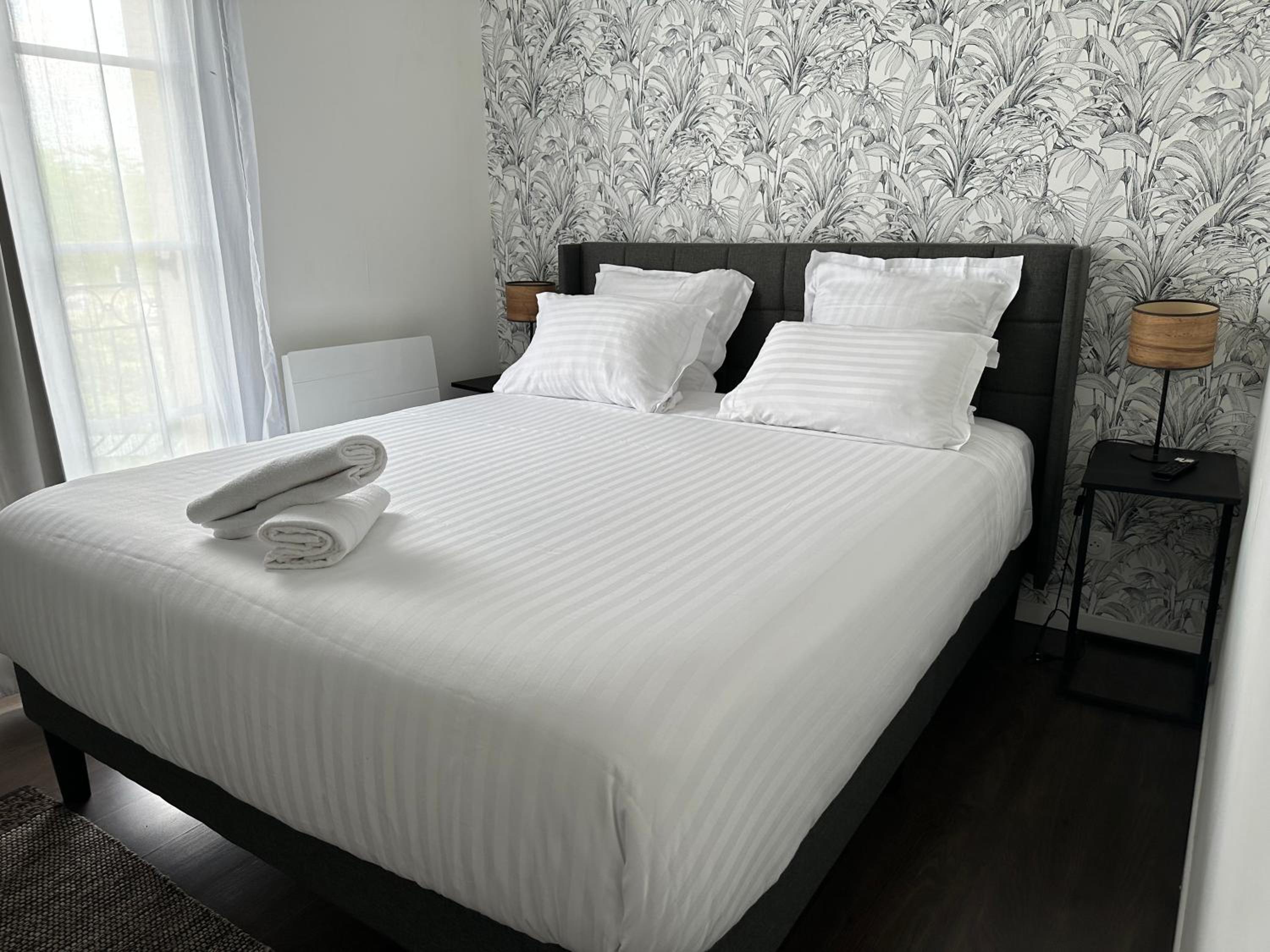 Apt Place de Toscane - 4min Disneyland-PARIS