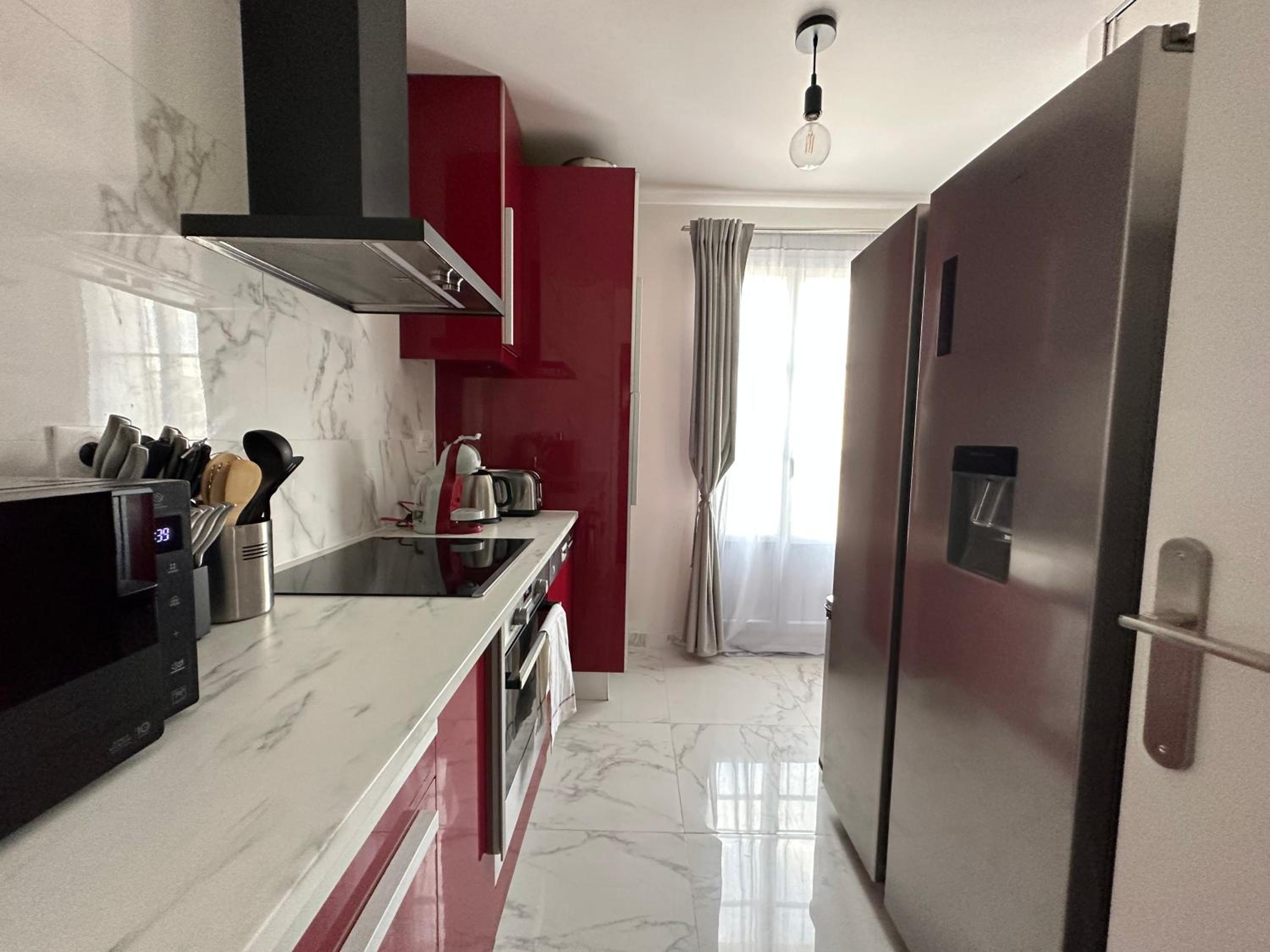 Apt Place de Toscane - 4min Disneyland-PARIS