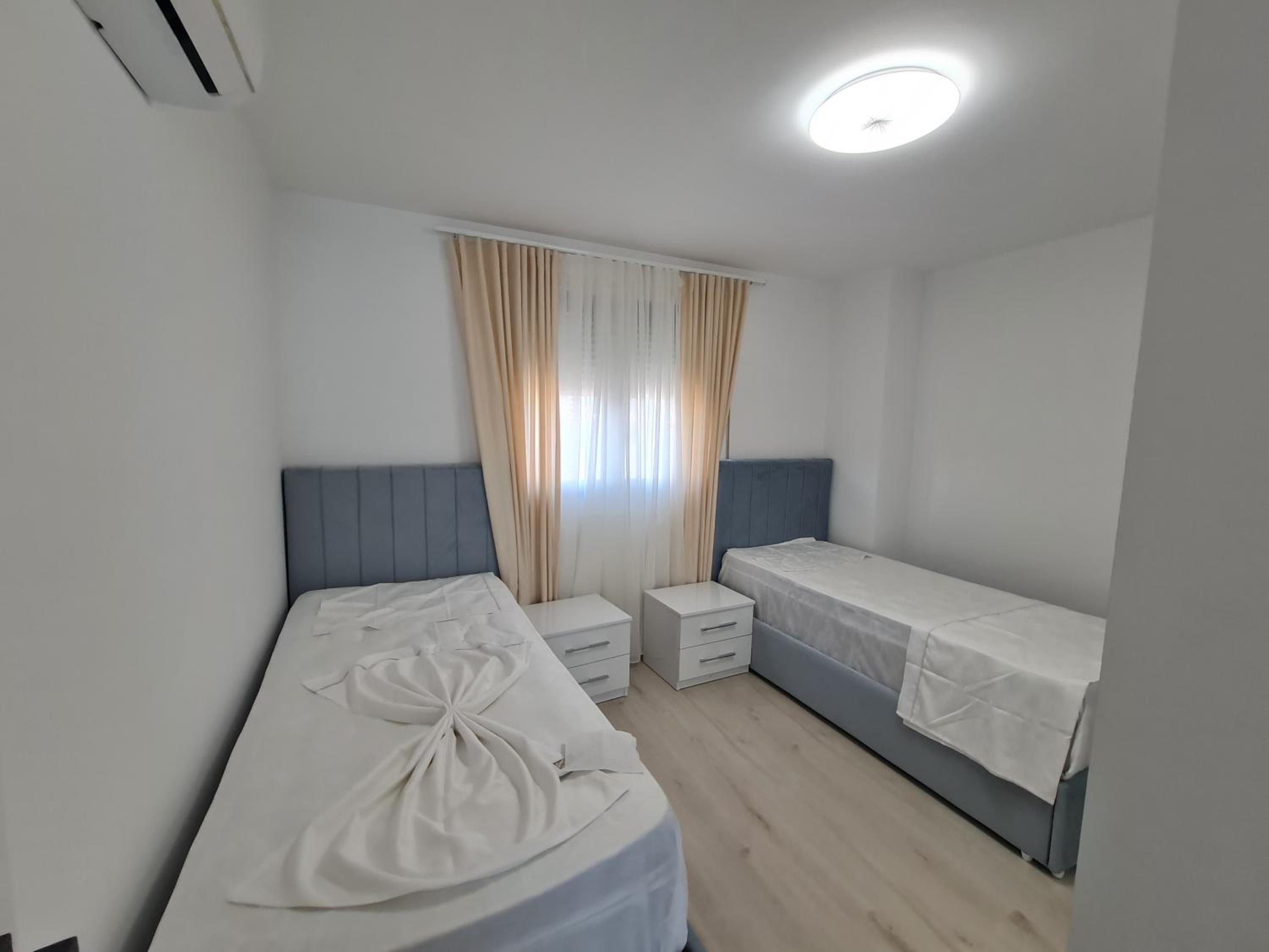 Sea view luxury duplex