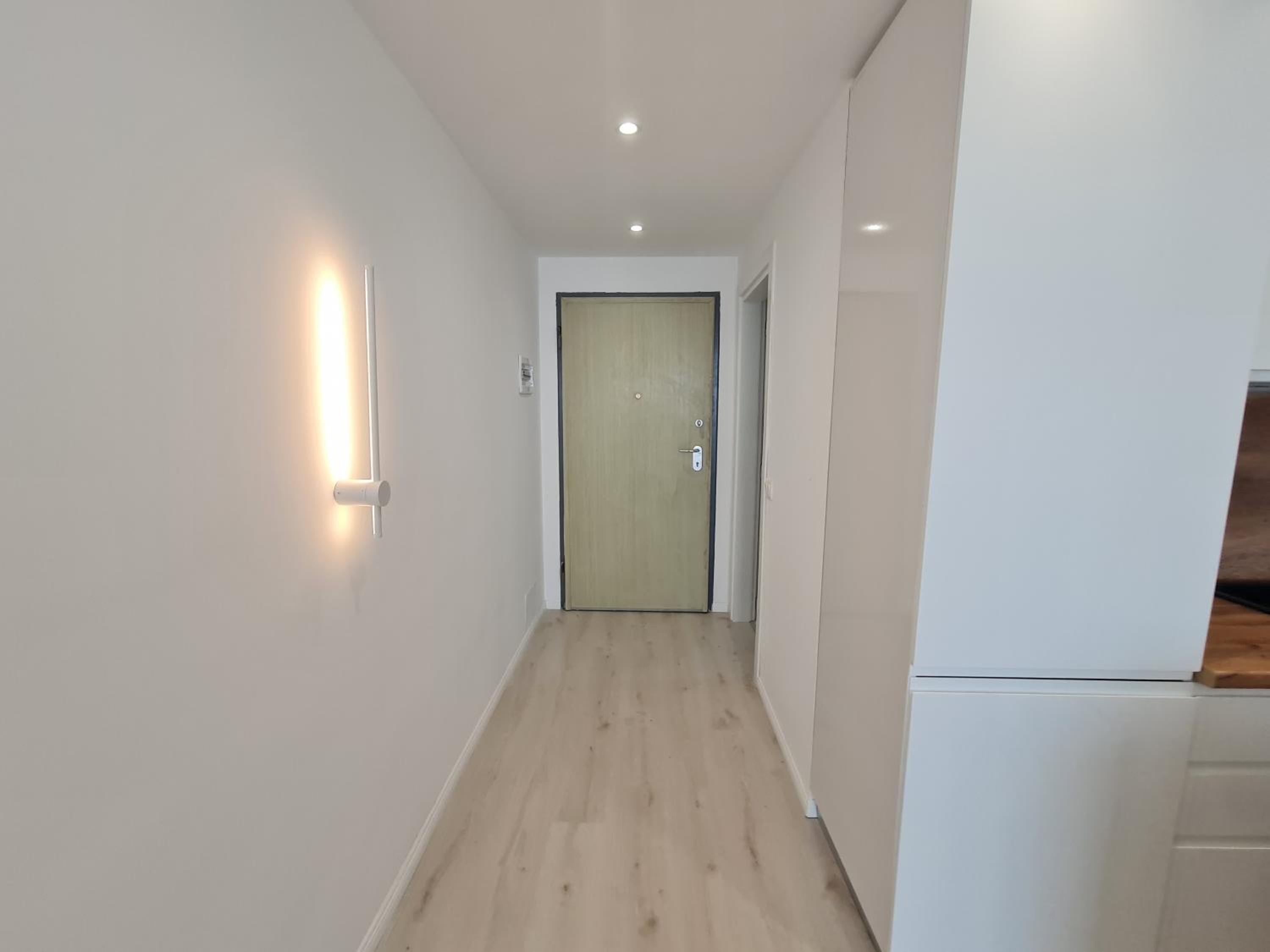 Sea view luxury duplex