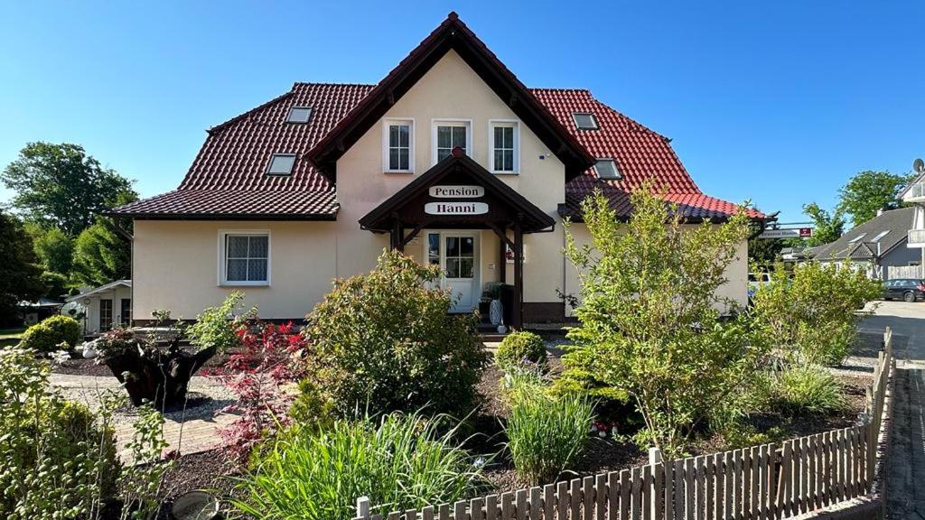 Pension Hanni