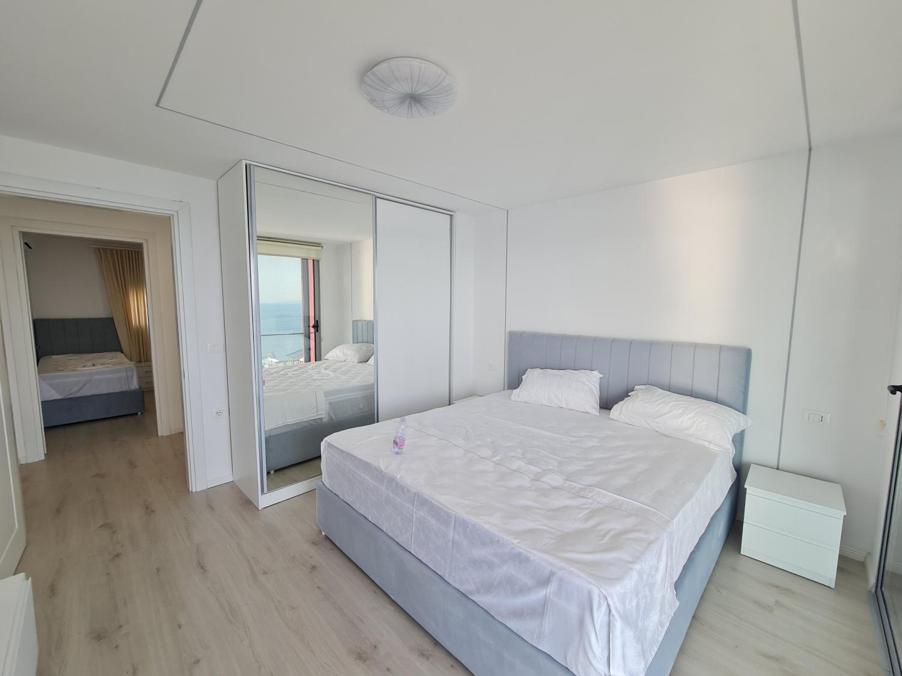Sea view luxury duplex