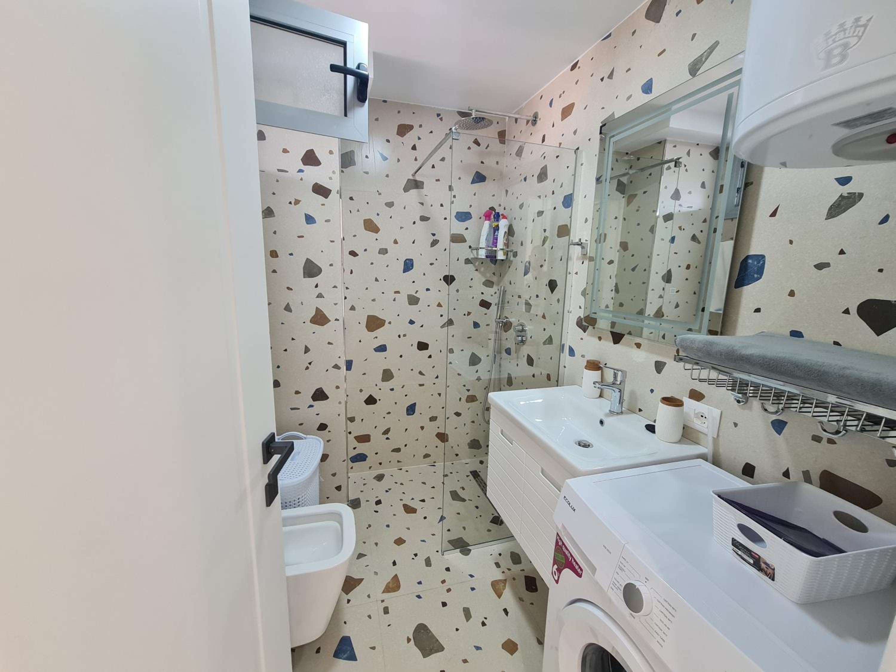 Sea view luxury duplex
