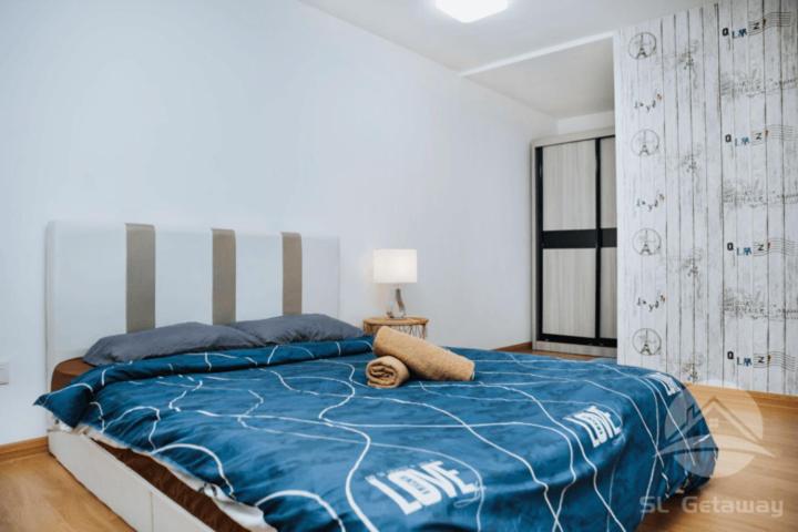 EkoCheras Cozy Suite by GUESTONIC