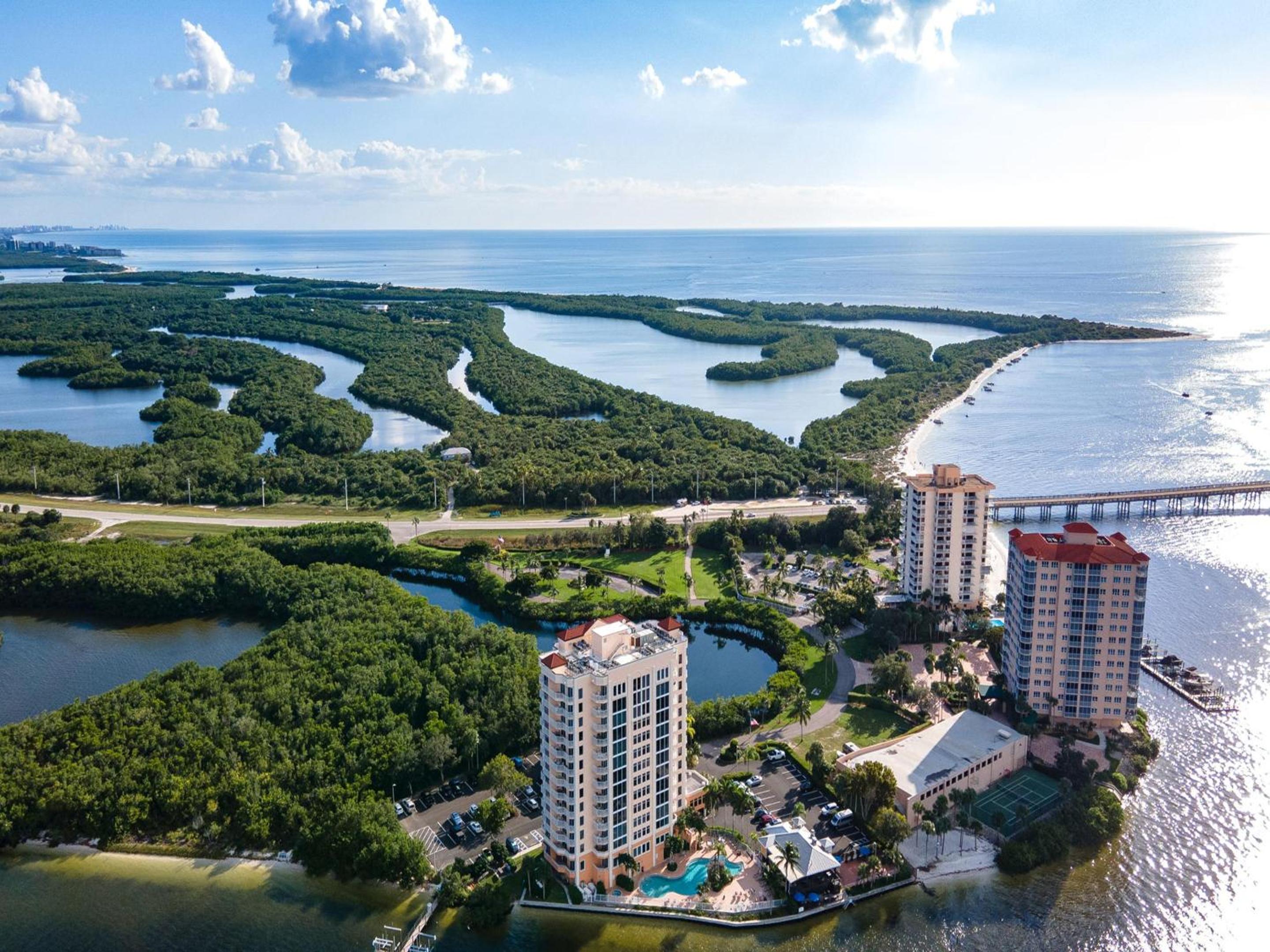 Lovers Key Resort 503 view 4