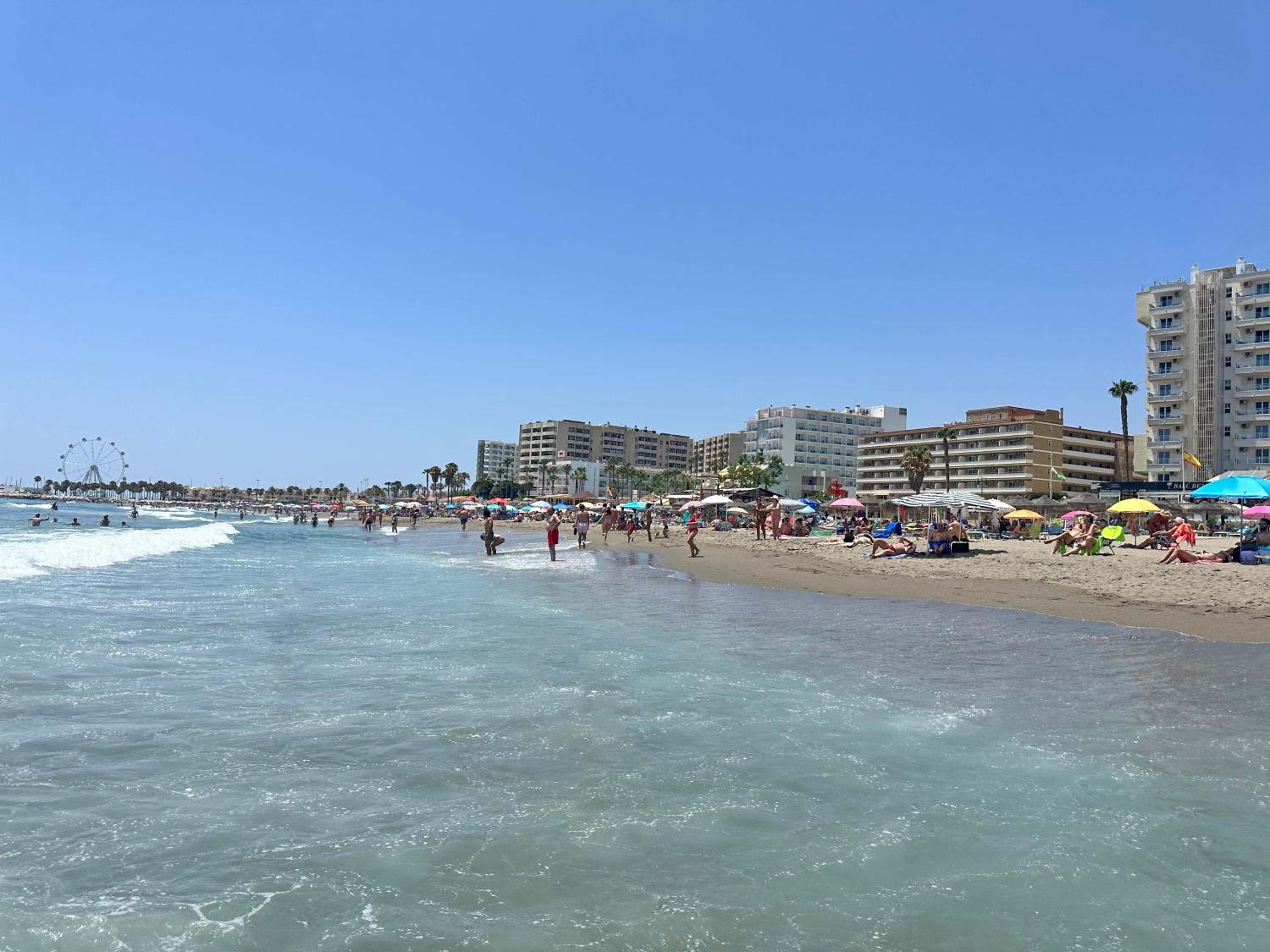 Apartamento Carihuela Beach Experience