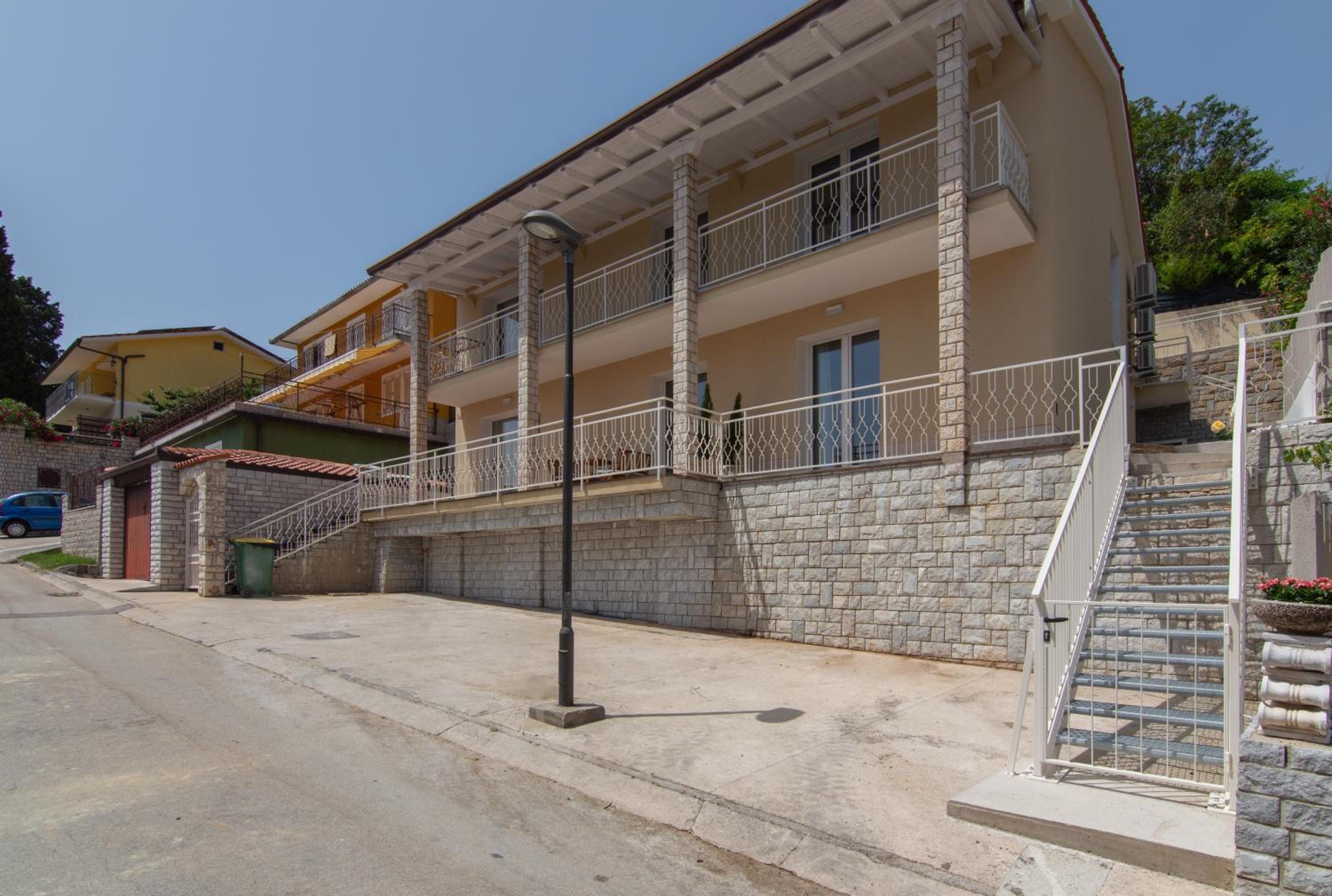 The Rose Garden Apartments view 2