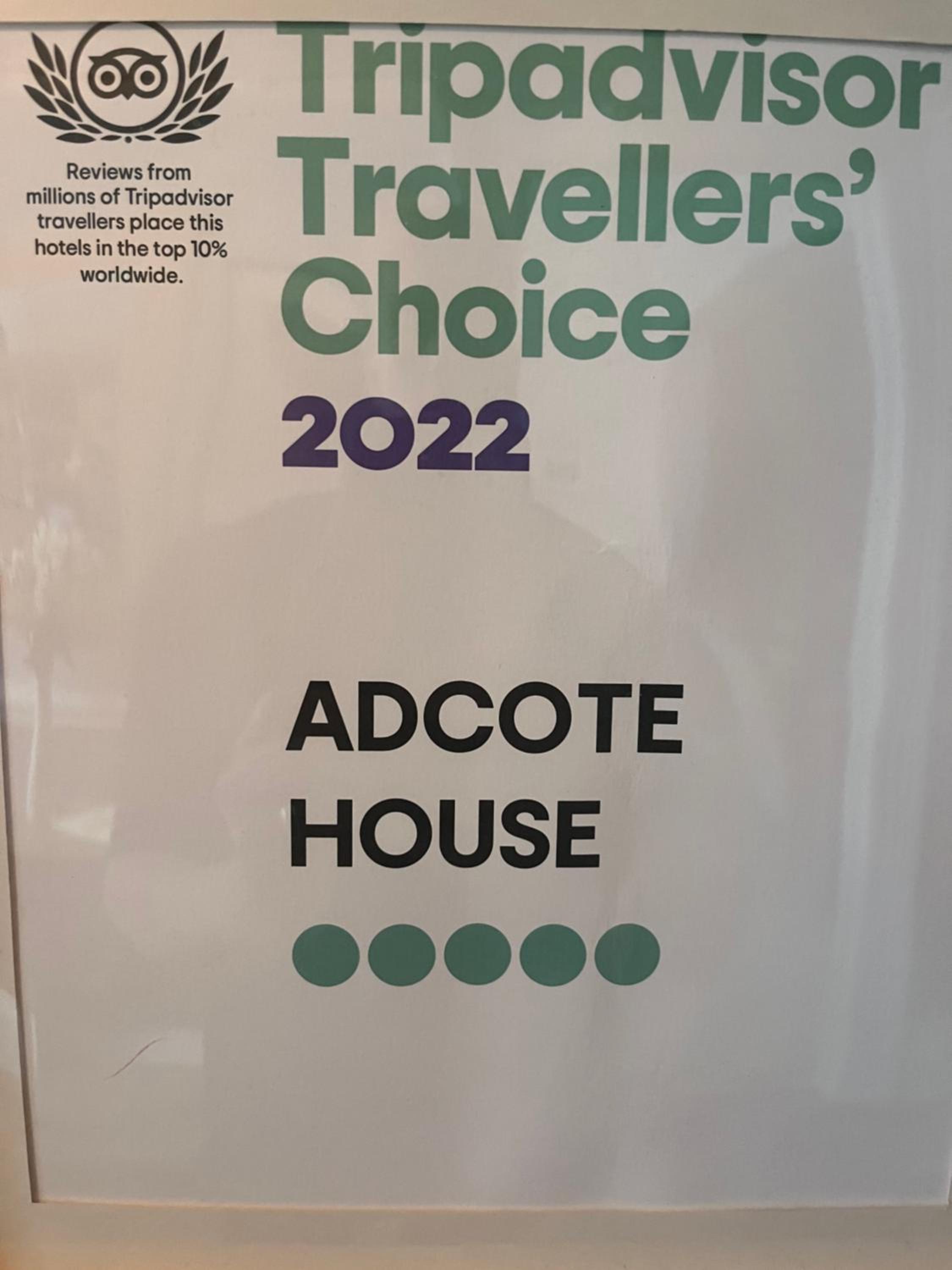 Adcote House