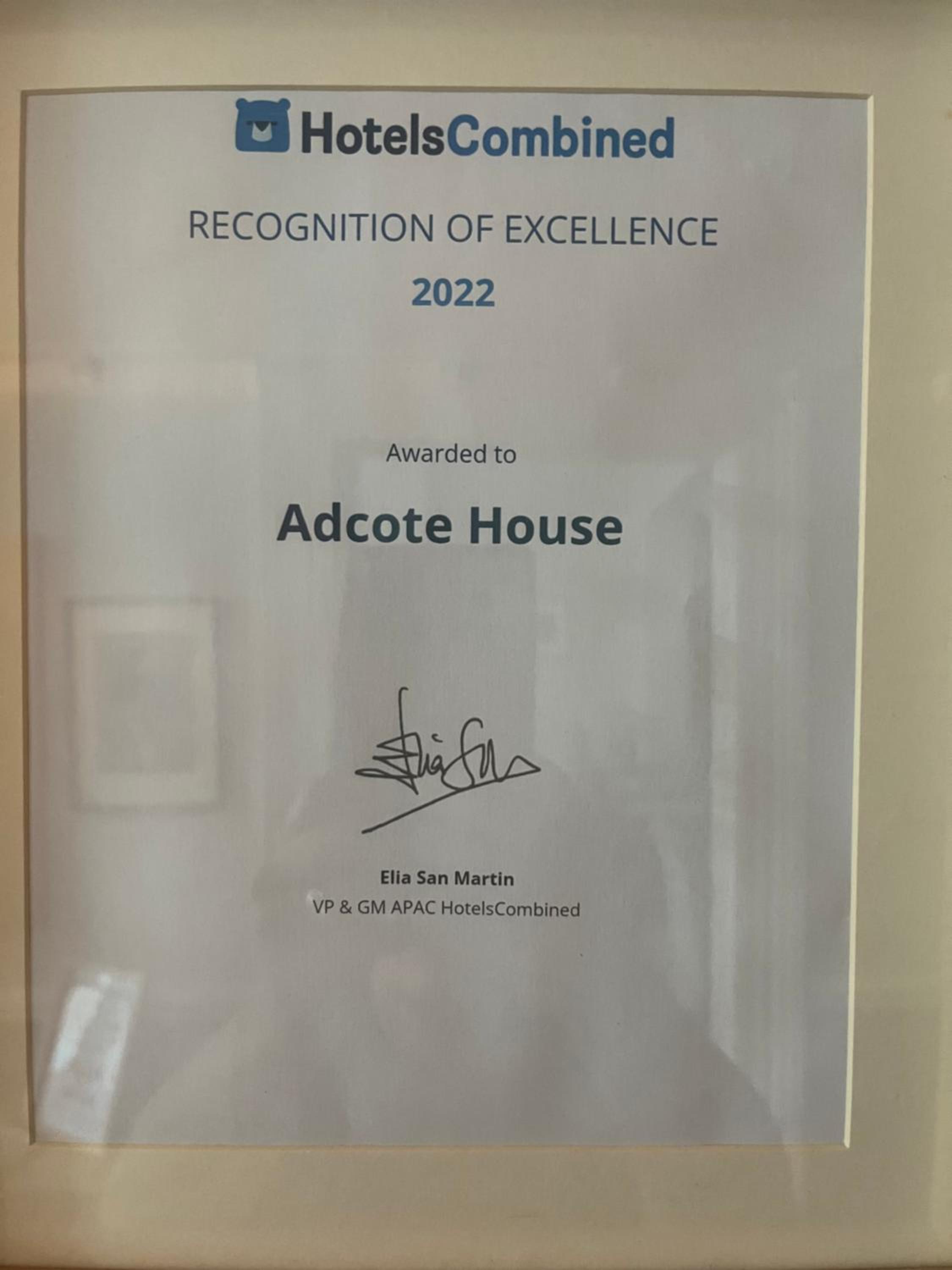 Adcote House