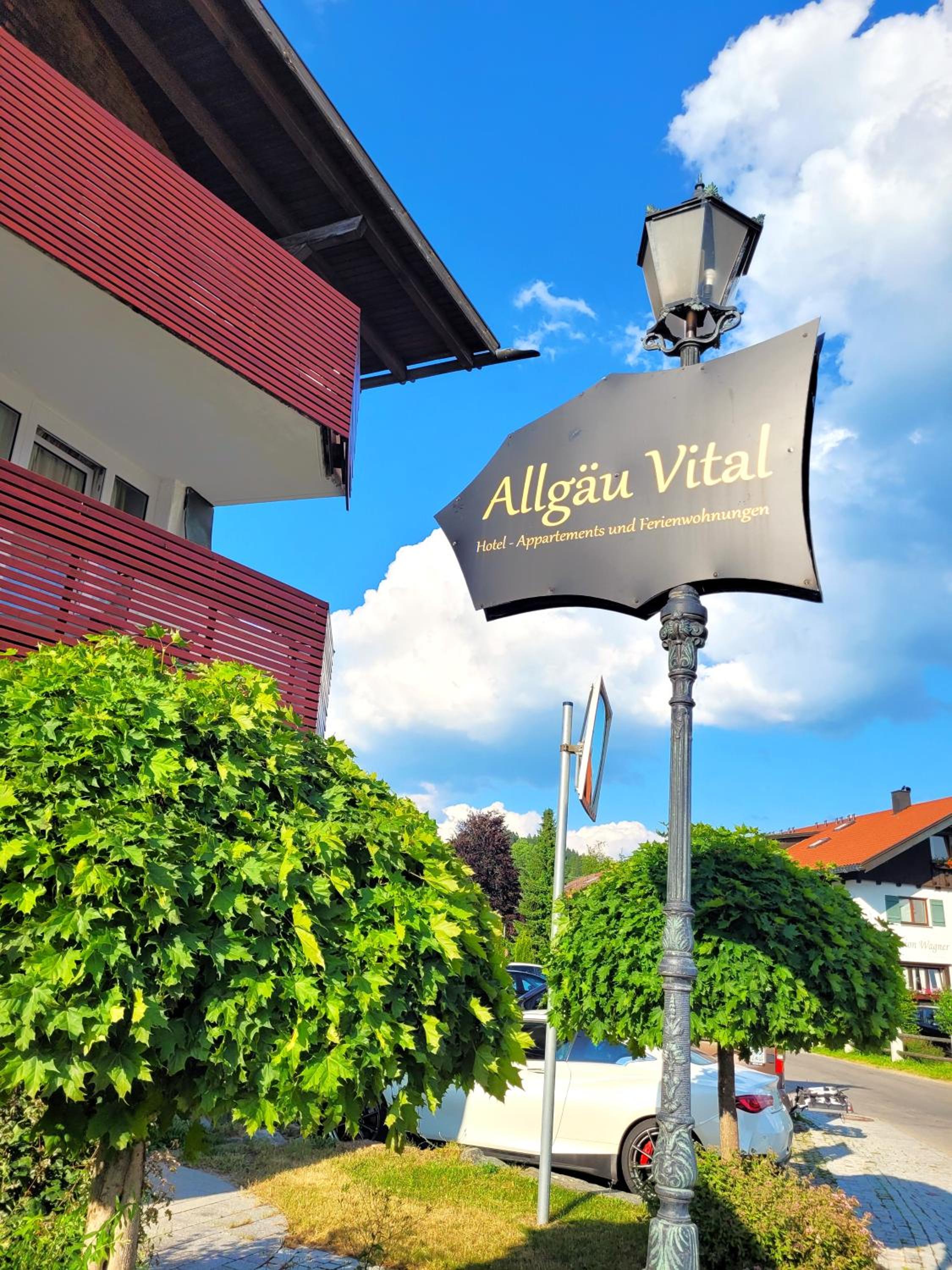 Vital Lodge Allgäu