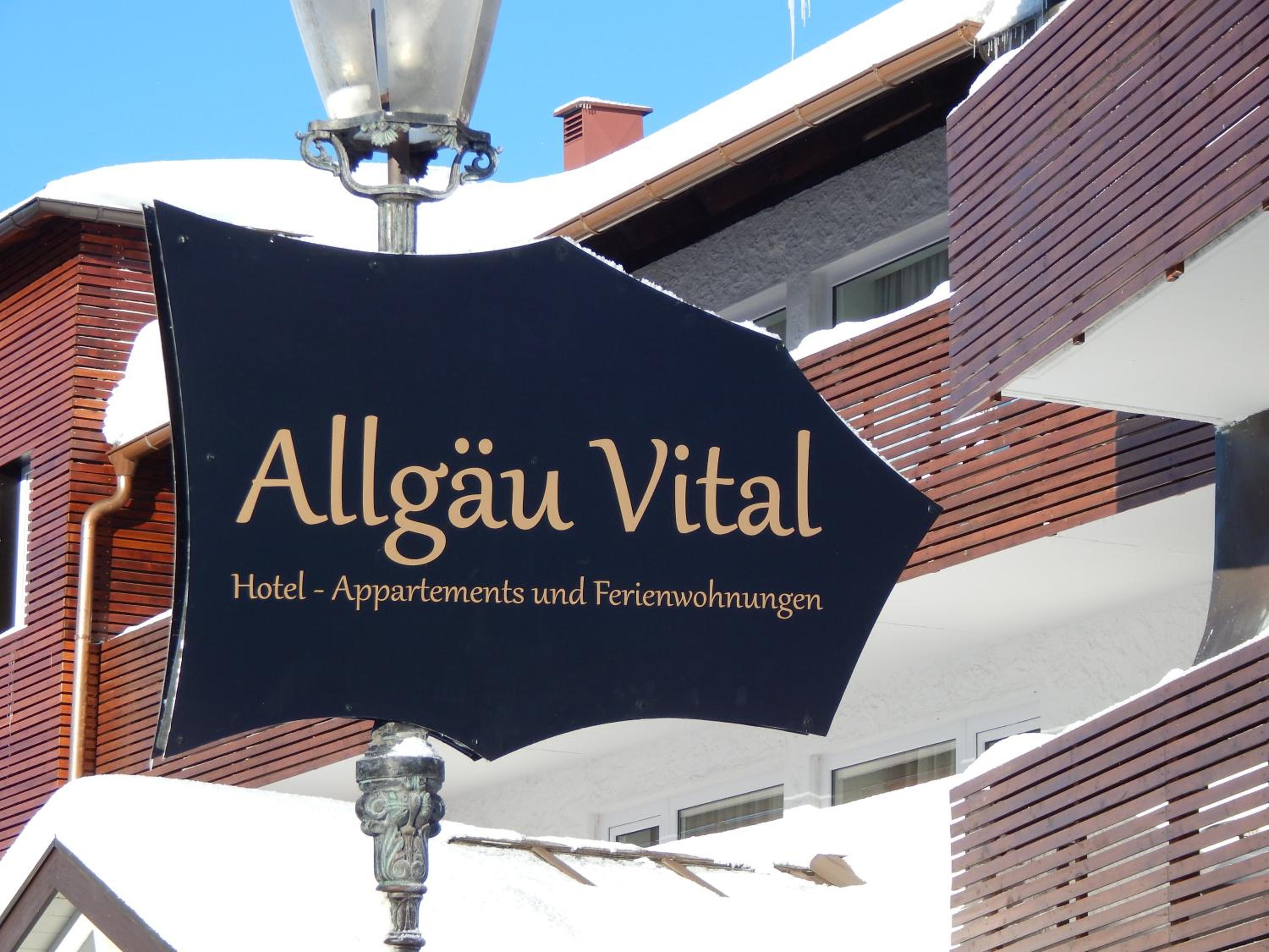 Vital Lodge Allgäu