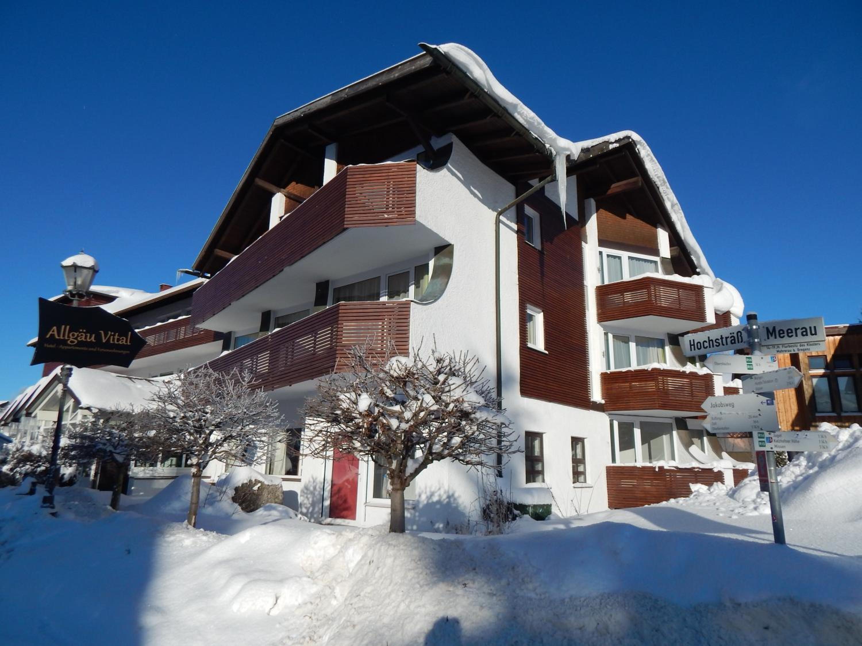 Vital Lodge Allgäu