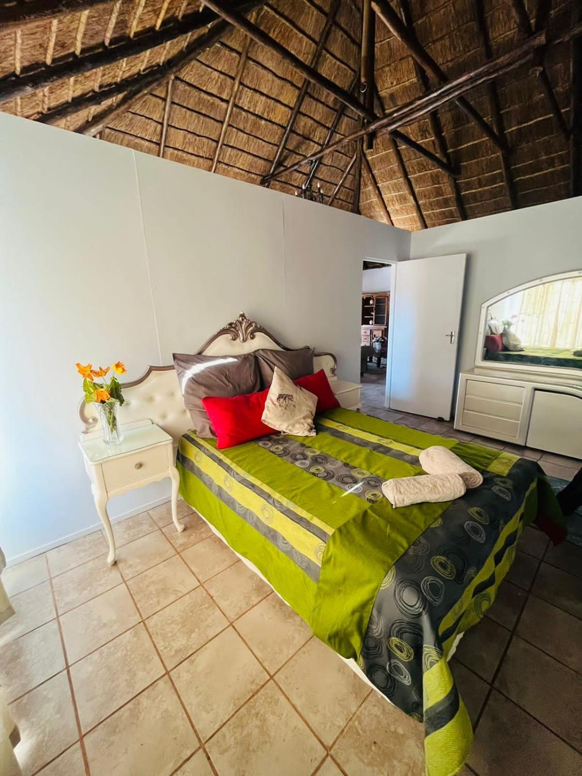 Thabazimbi Bushveld Self Catering Accommodation view 2