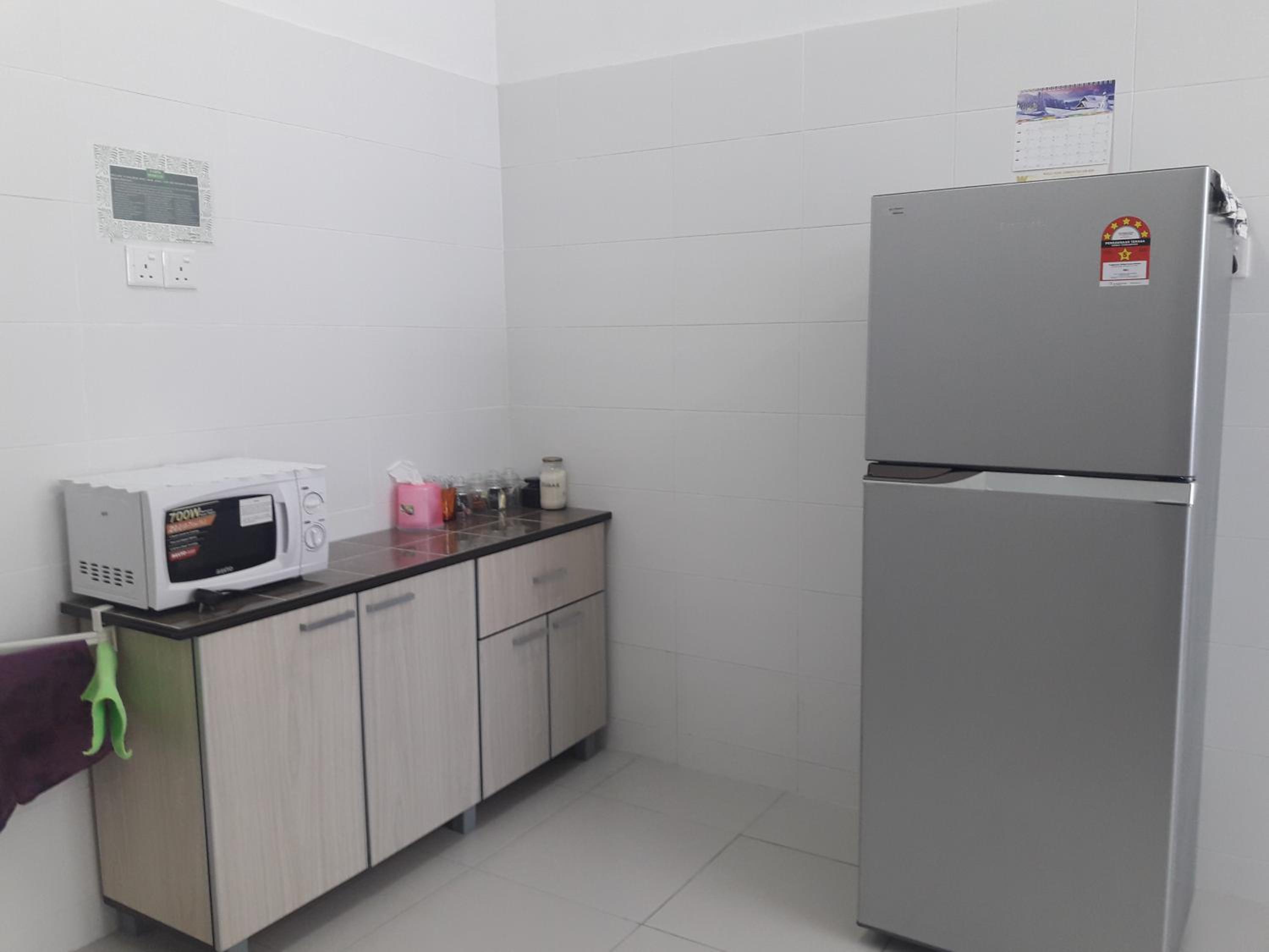 Tampoi Homestay