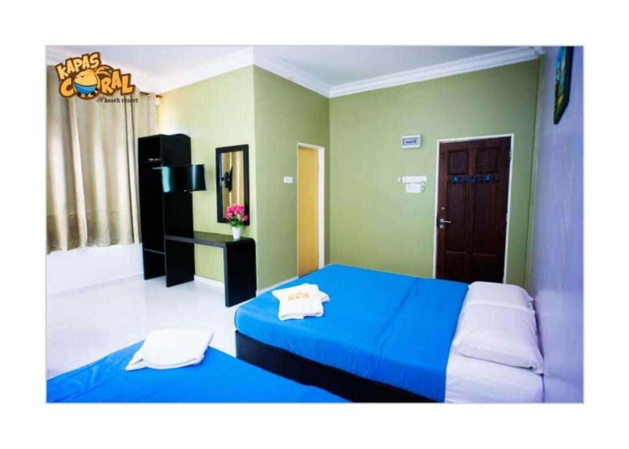 Kapas Coral Beach Resort photo 7