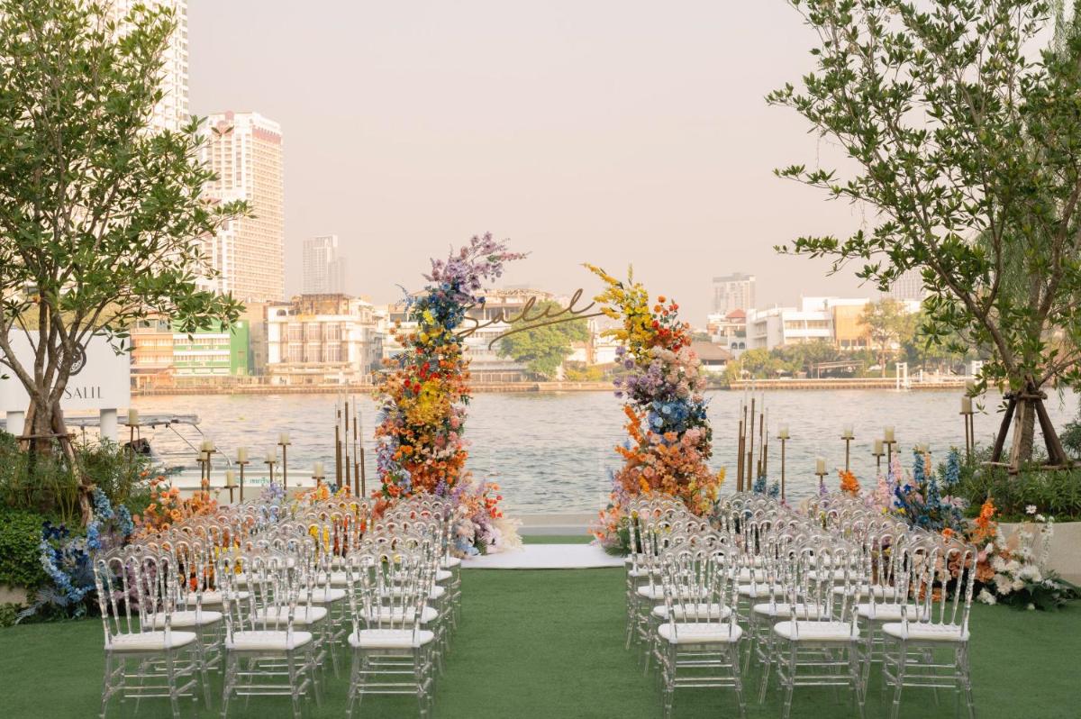 The Salil Hotel Riverside Bangkok 47
