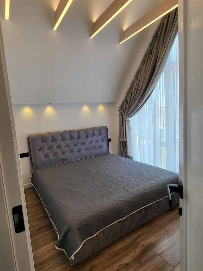 6 miegamų vietų "SOLUNA" apartamentai Kunigiškėse view 3