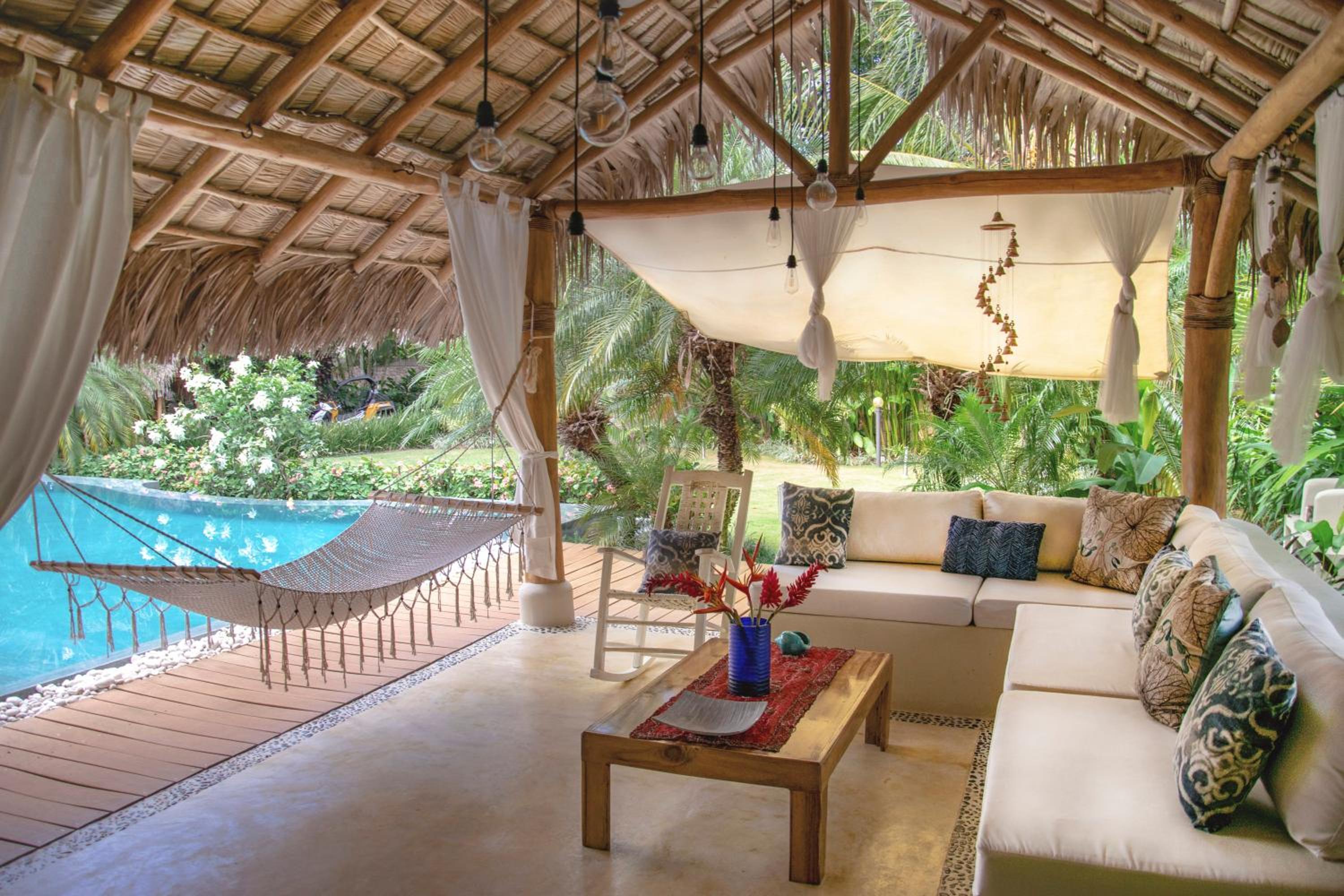 Villa Pasion Tropical - Private Pool view 4