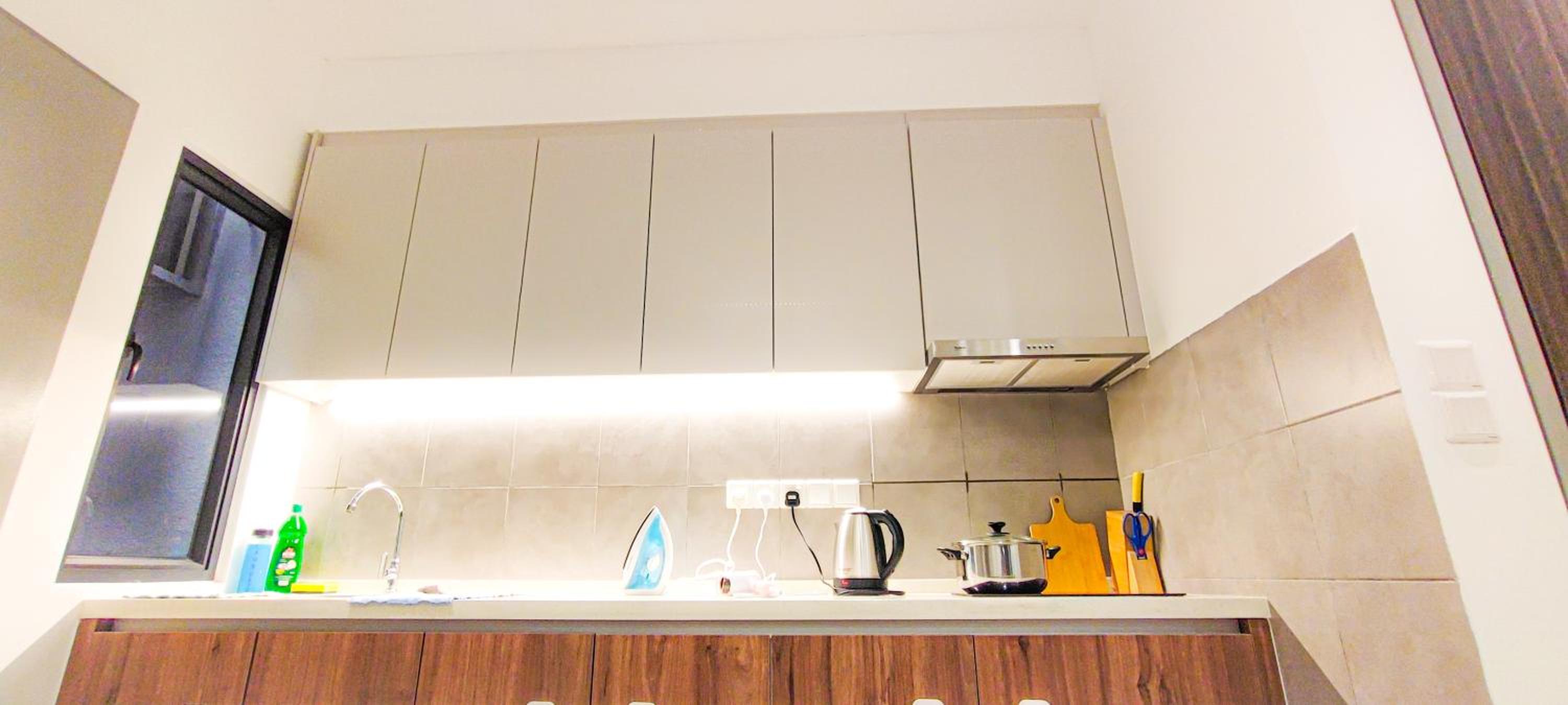 Sky View at M-Vertica Residence KL by HCK