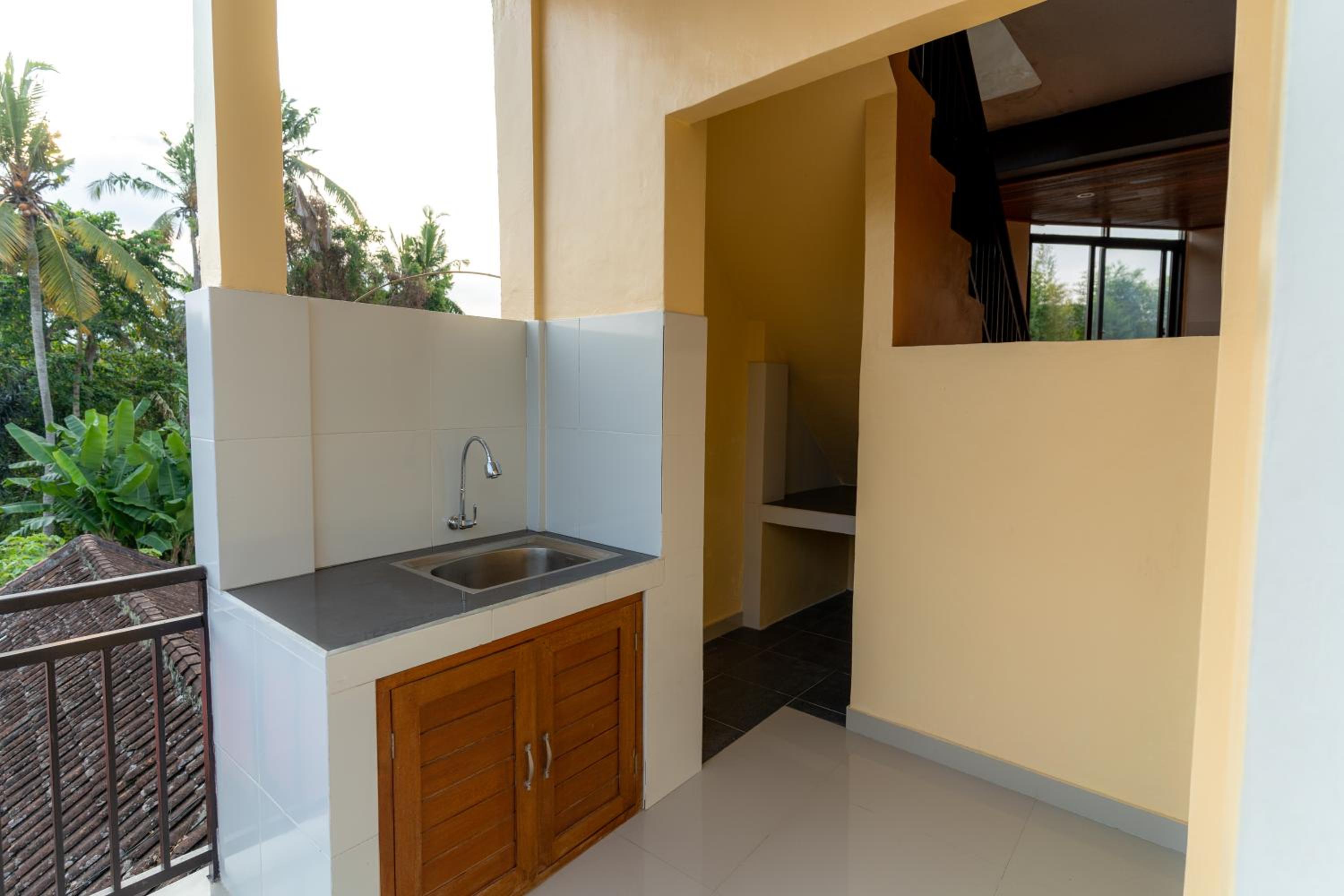 Yunda Guest house no.6 Andong Ubud view 4