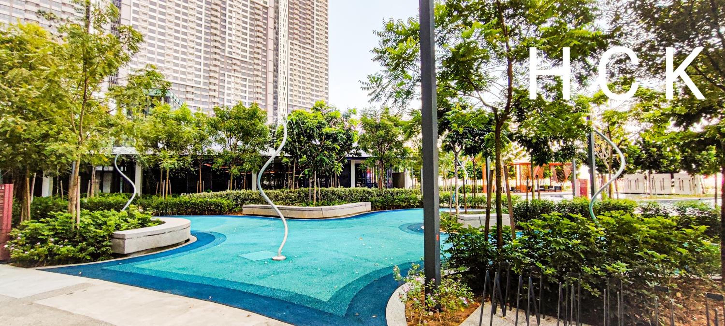 Sky View at M-Vertica Residence KL by HCK