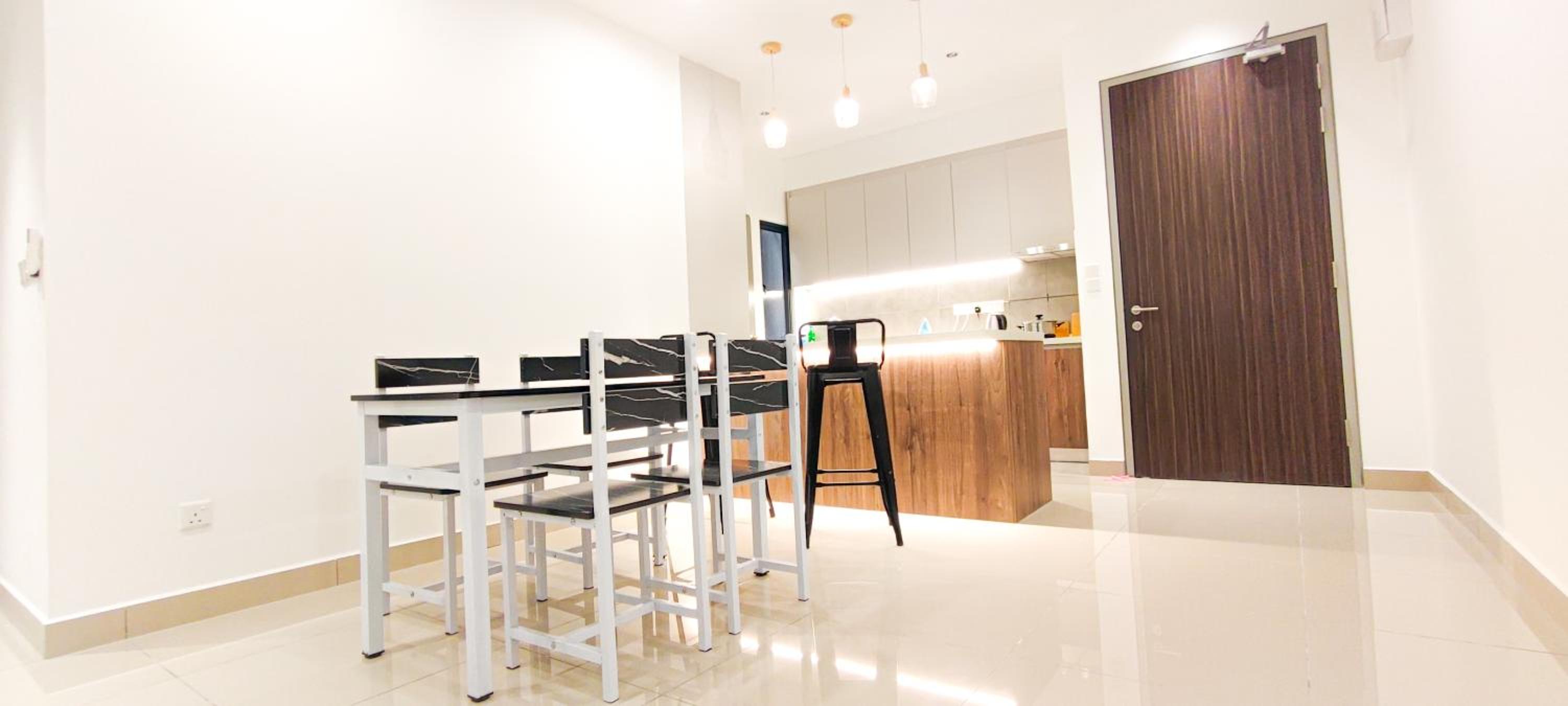 Sky View at M-Vertica Residence KL by HCK