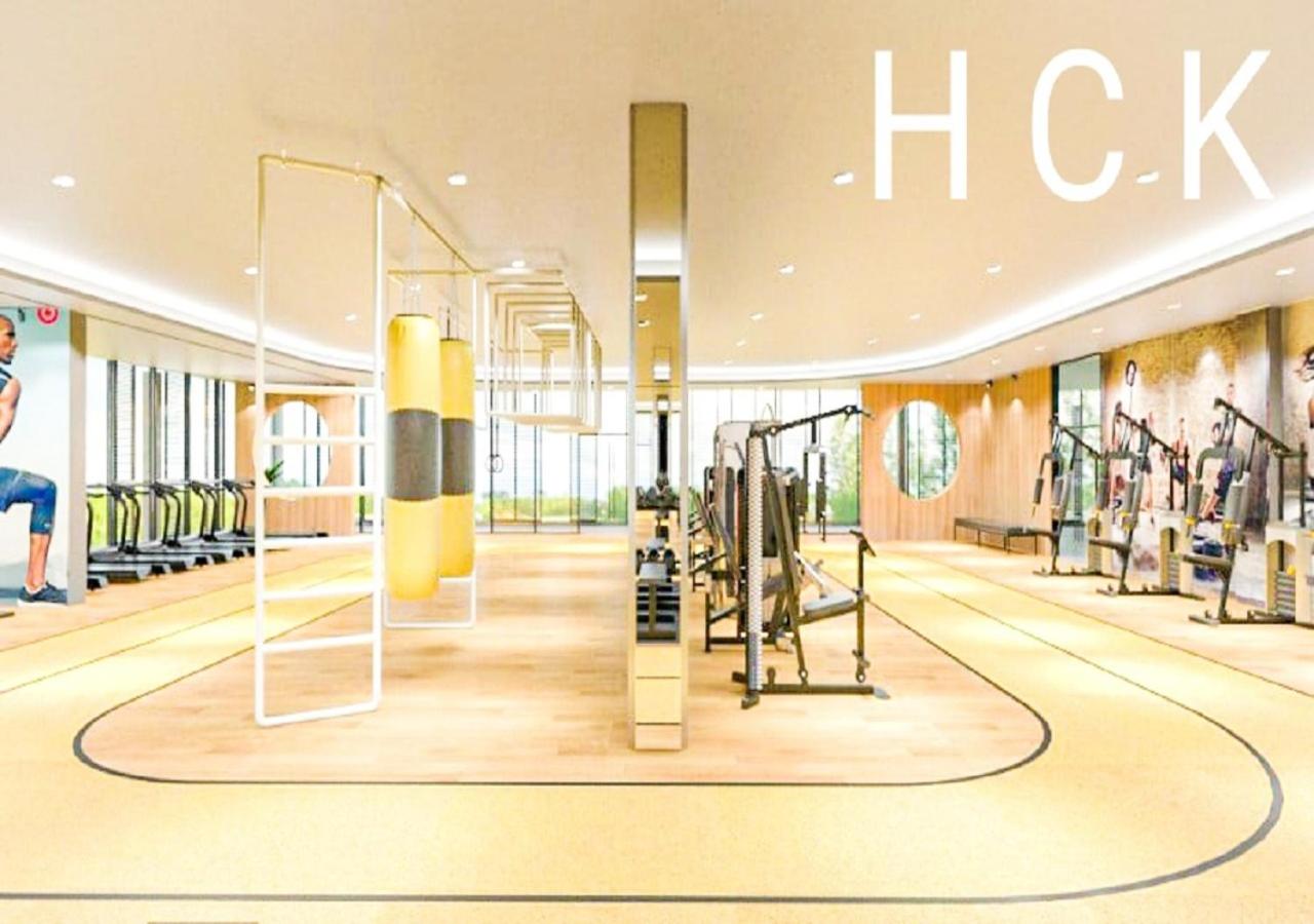 Sky View at M-Vertica Residence KL by HCK