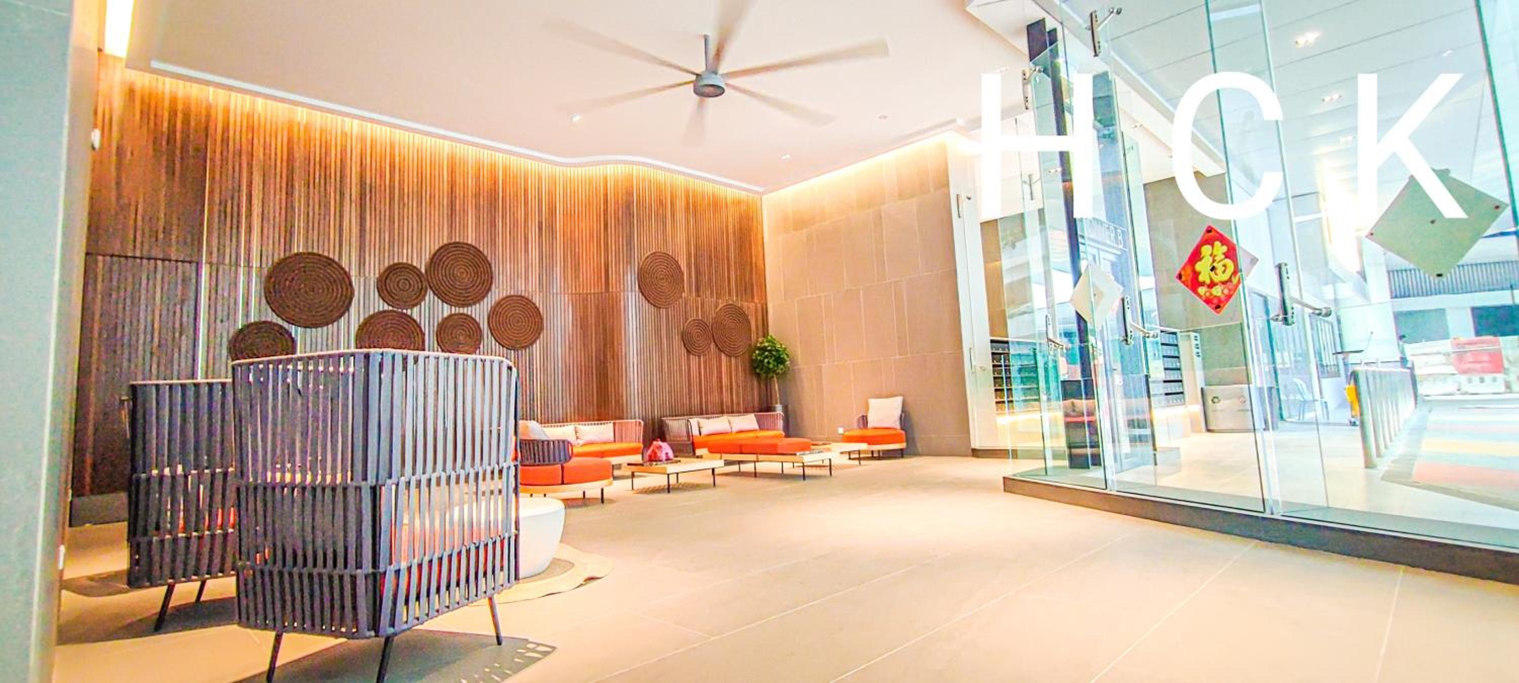 Sky View at M-Vertica Residence KL by HCK