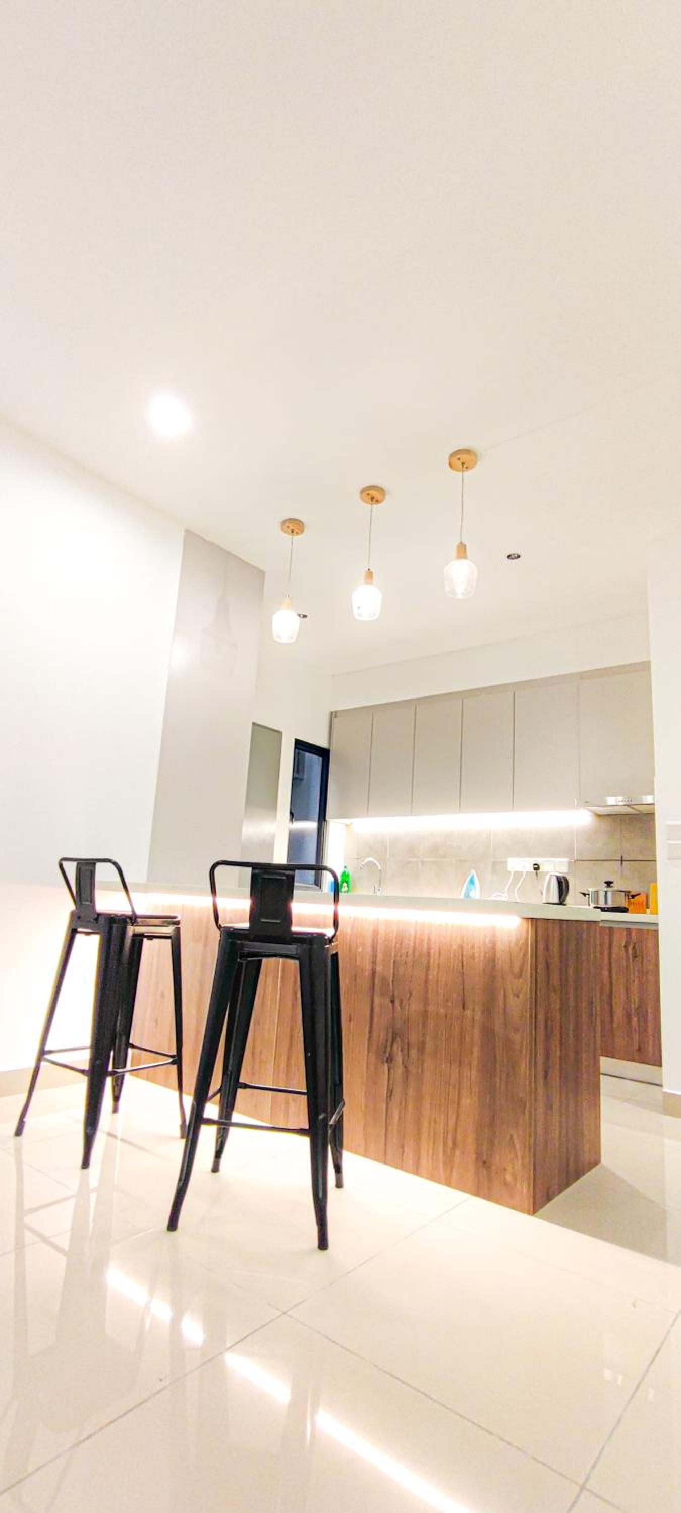 Sky View at M-Vertica Residence KL by HCK