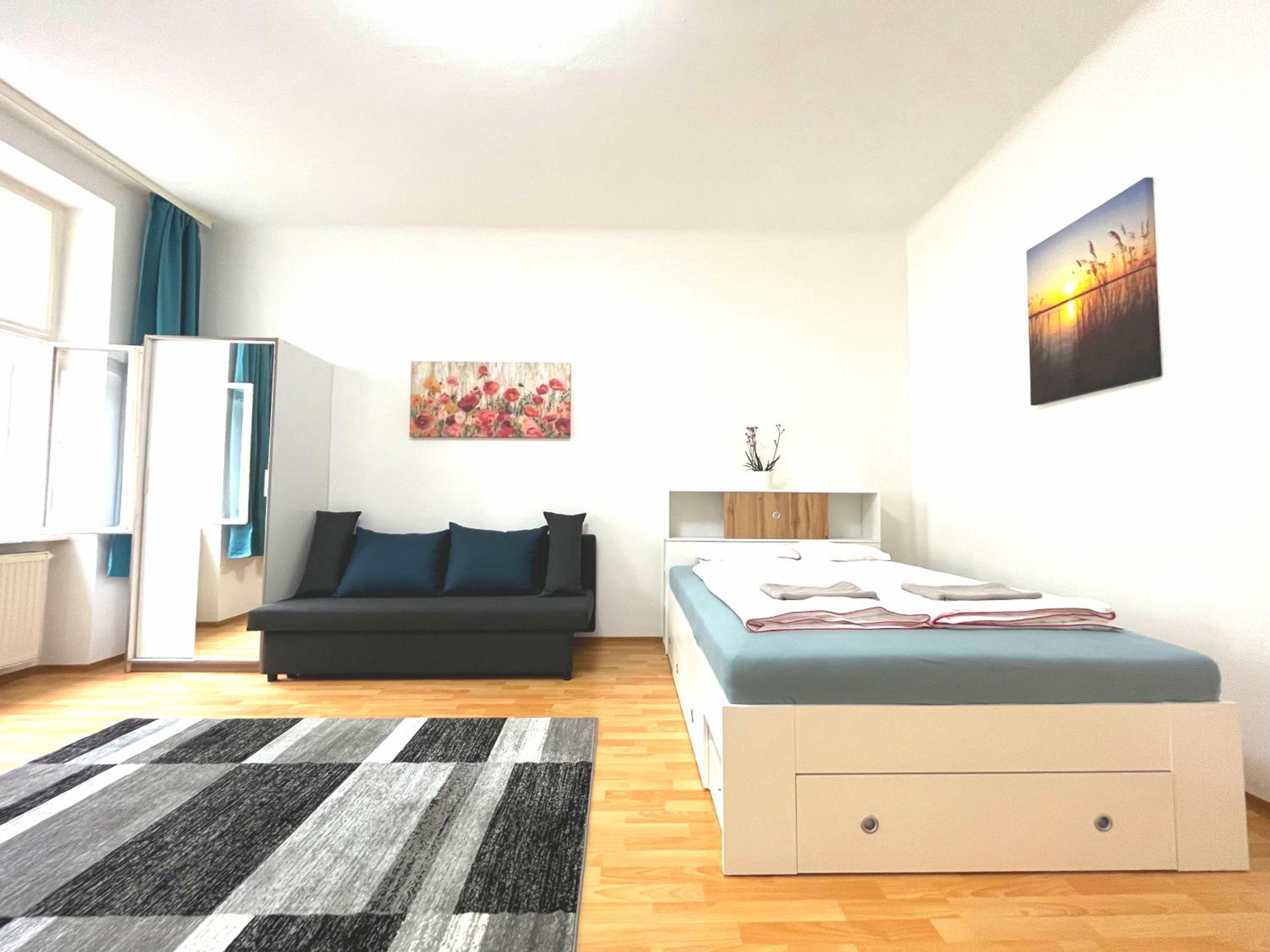 7brunnen Hostel Beds & Rooms