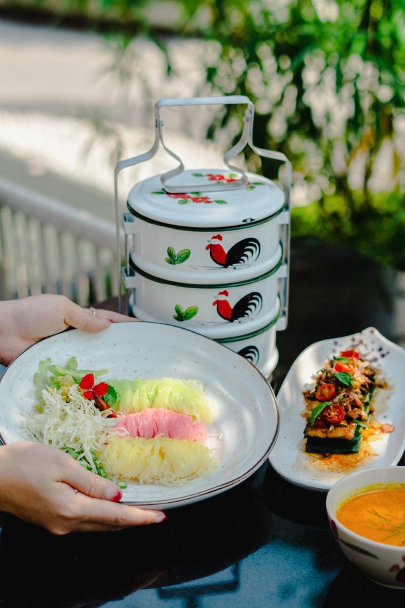The Salil Hotel Riverside Bangkok 67