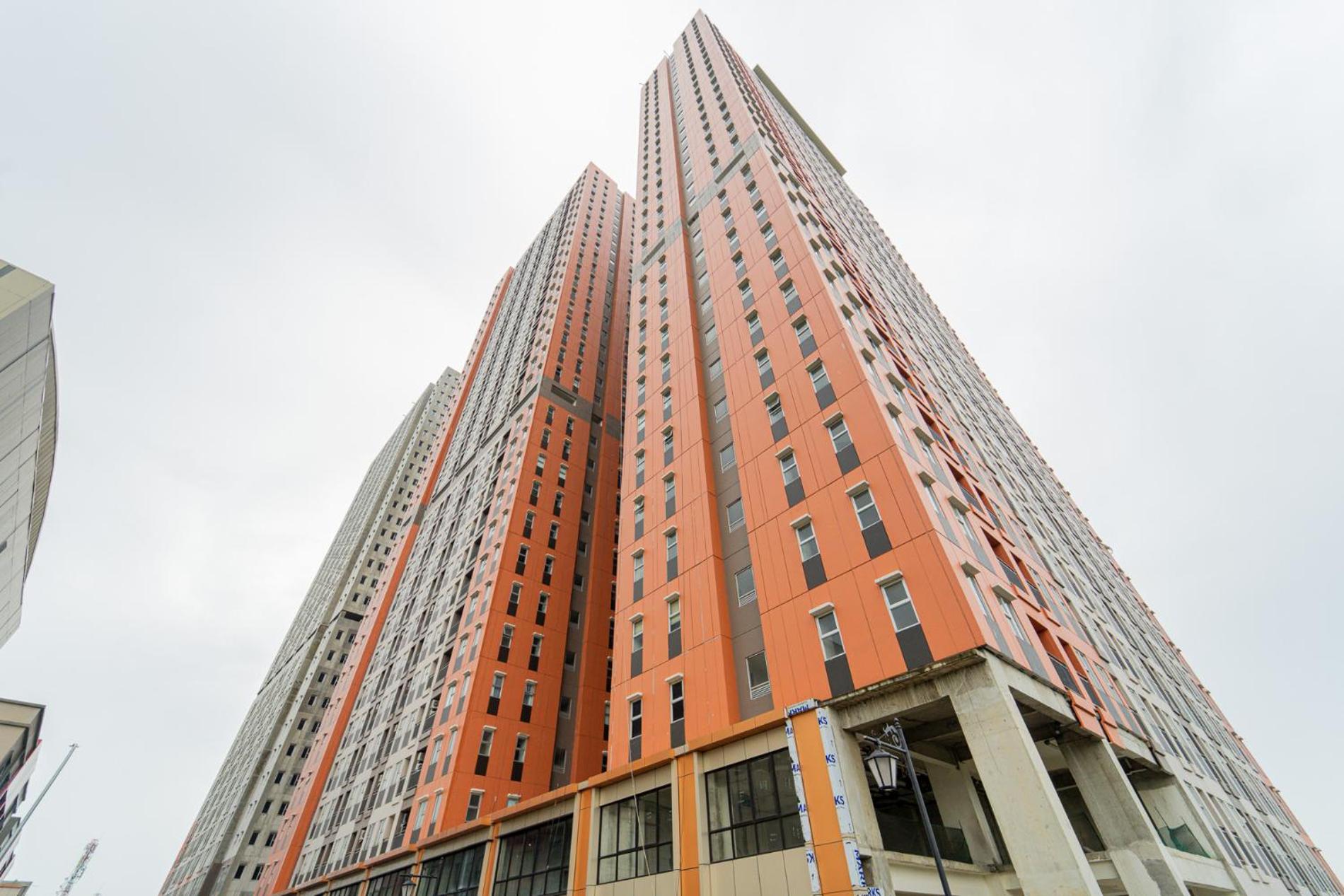 RedLiving Apartemen Transpark Juanda - Premium Property view 2