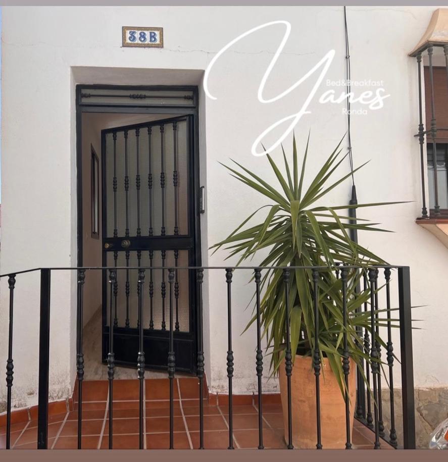 Yanes Bed And Breakfast Ronda