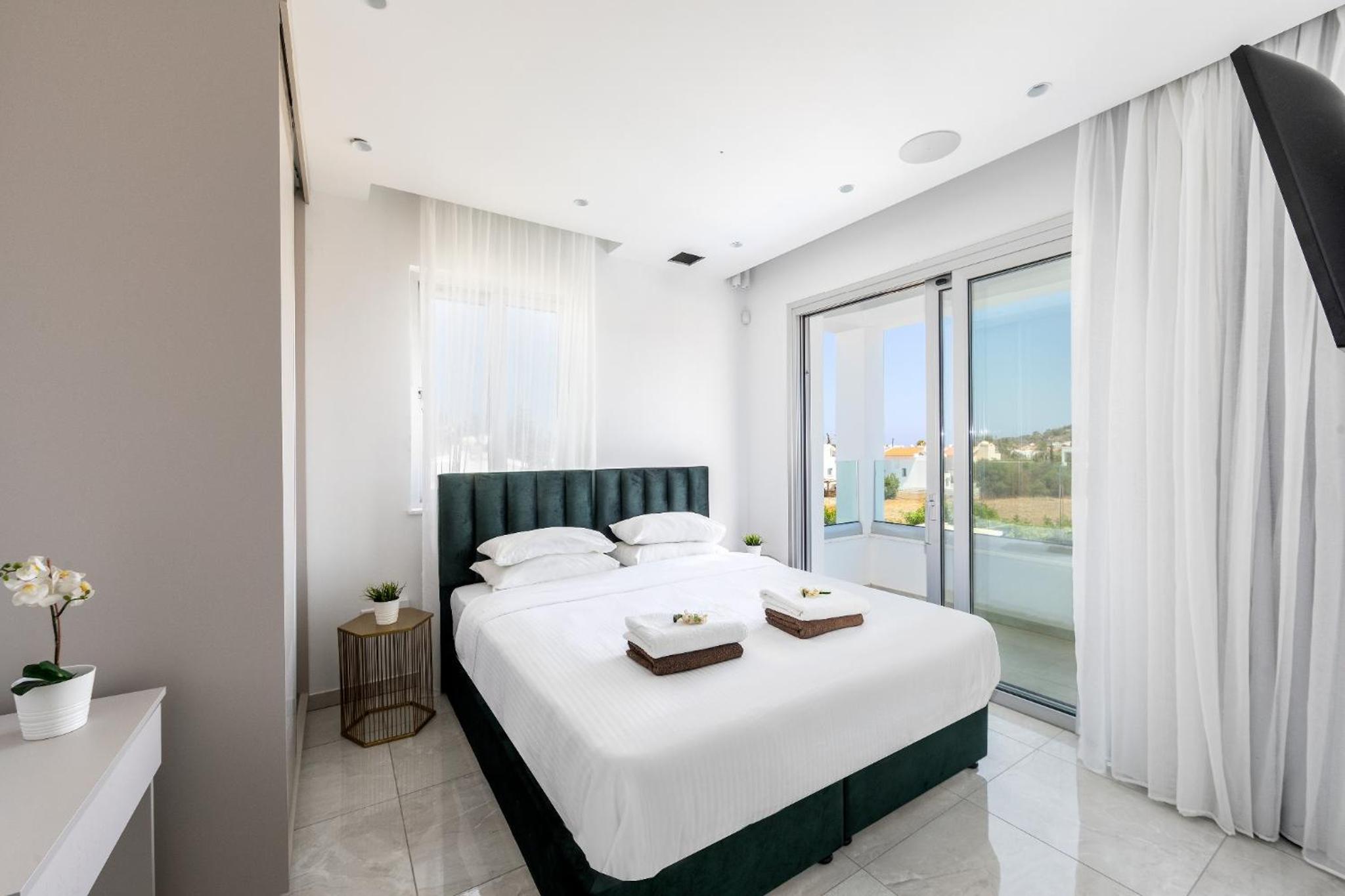Villa Green Haven 2 Protaras Cyprus