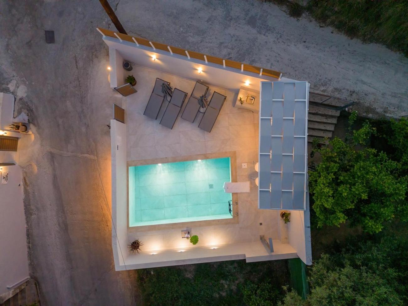 Villa Venetia with Jacuzzi