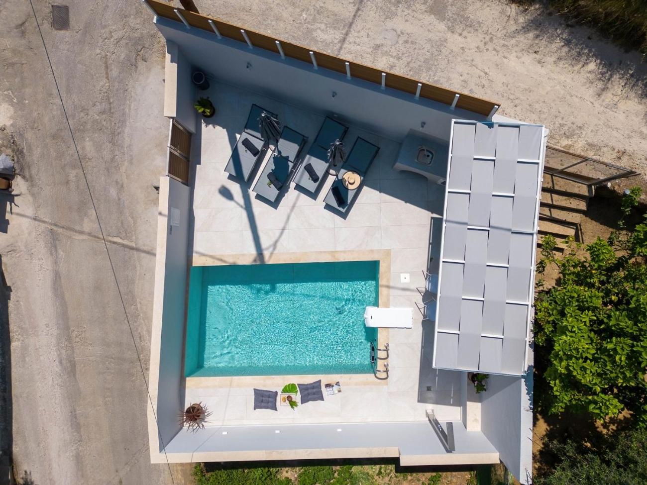 Villa Venetia with Jacuzzi