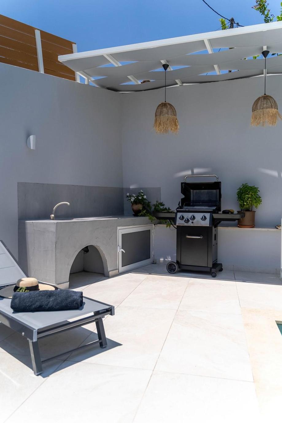 Villa Venetia with Jacuzzi