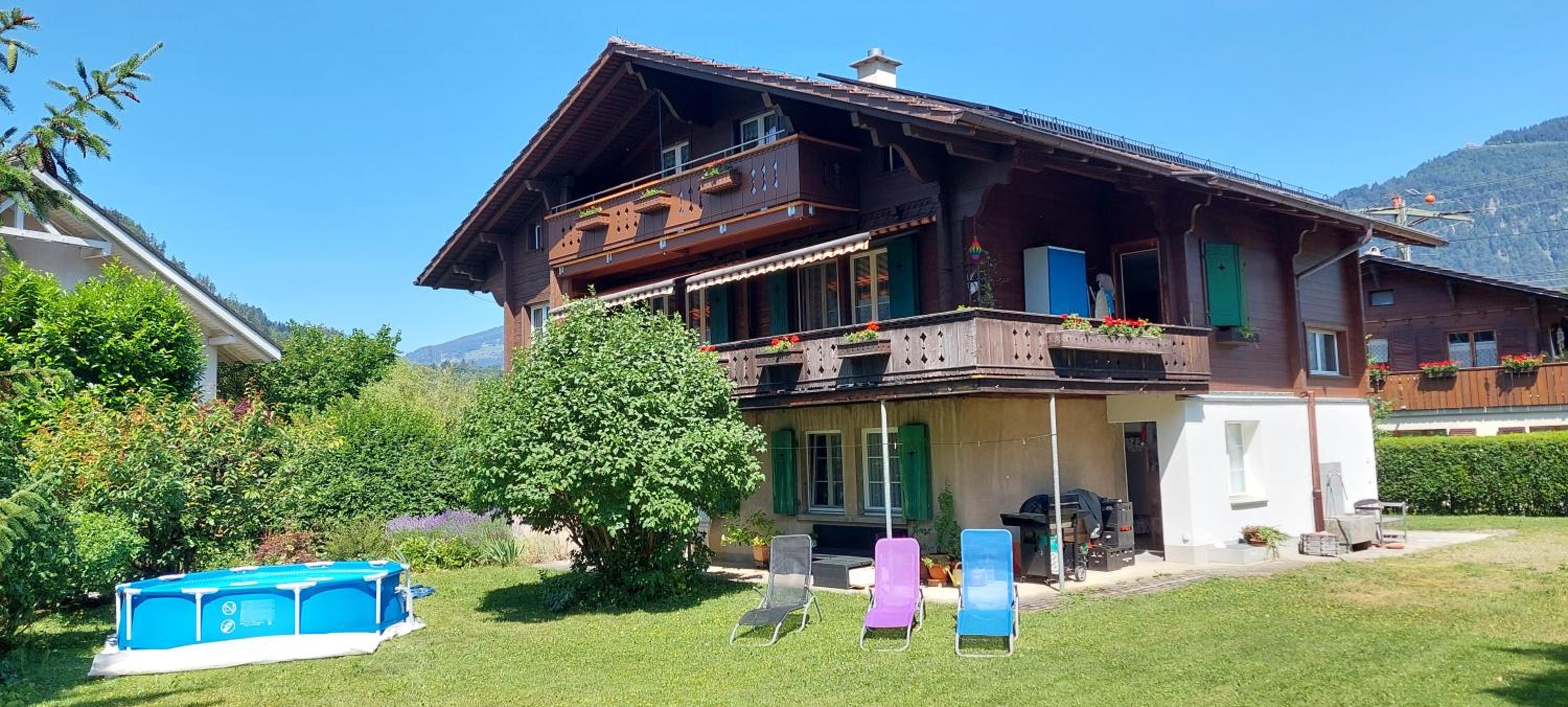 Chalet Sunnmätteli