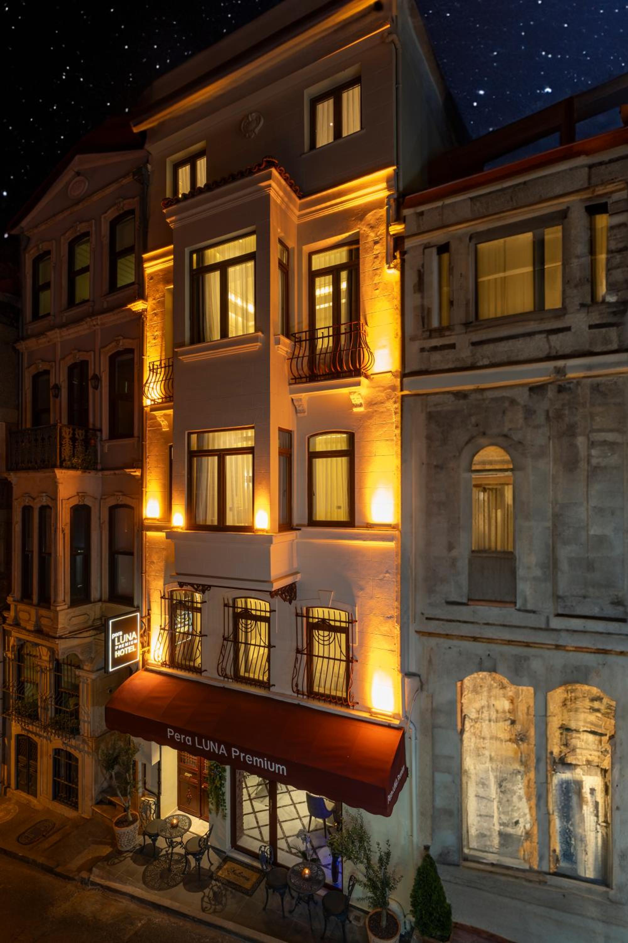 Pera Luna Premium Otel - Image 41